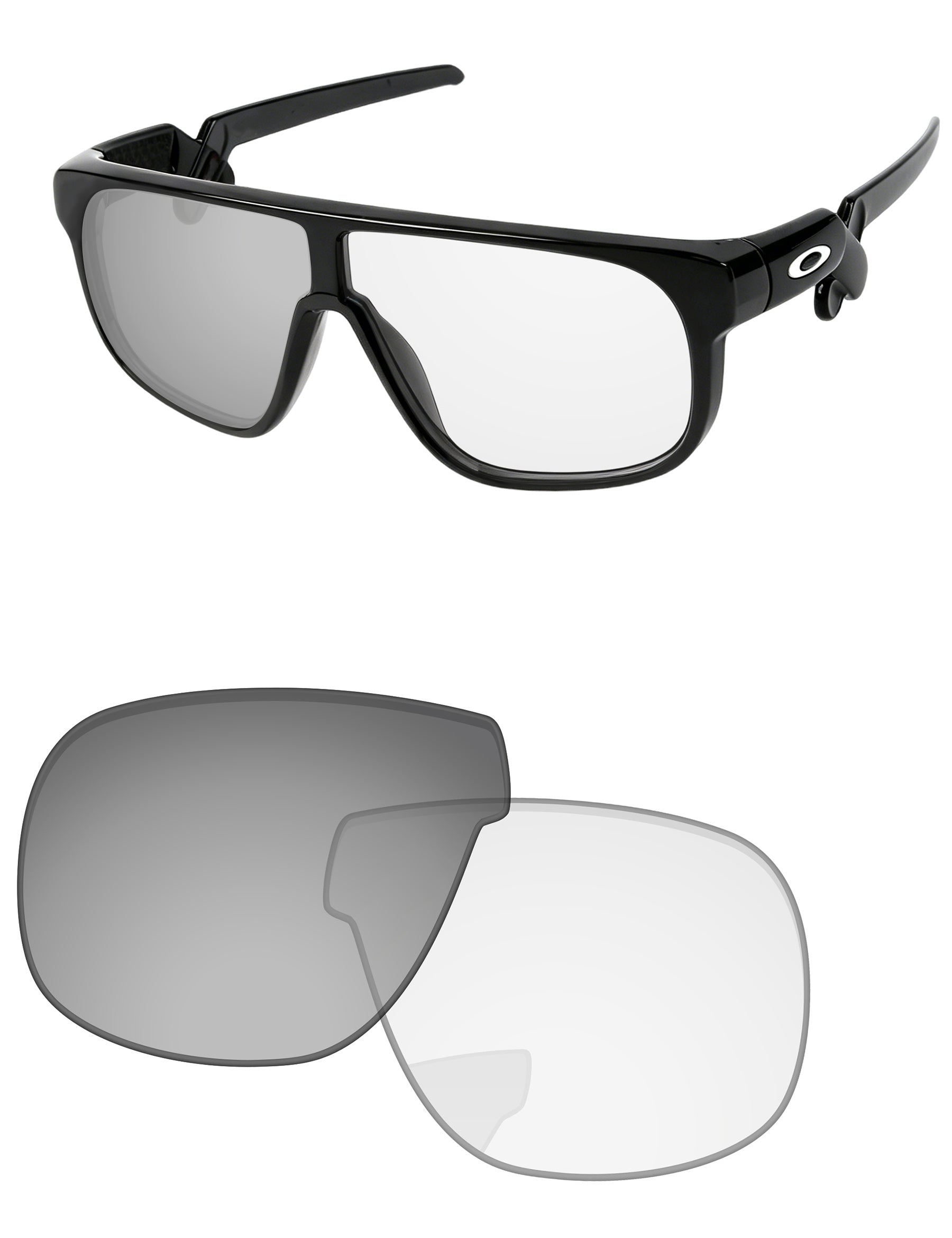 Adapt Silver Shield Photochromic-Pro+