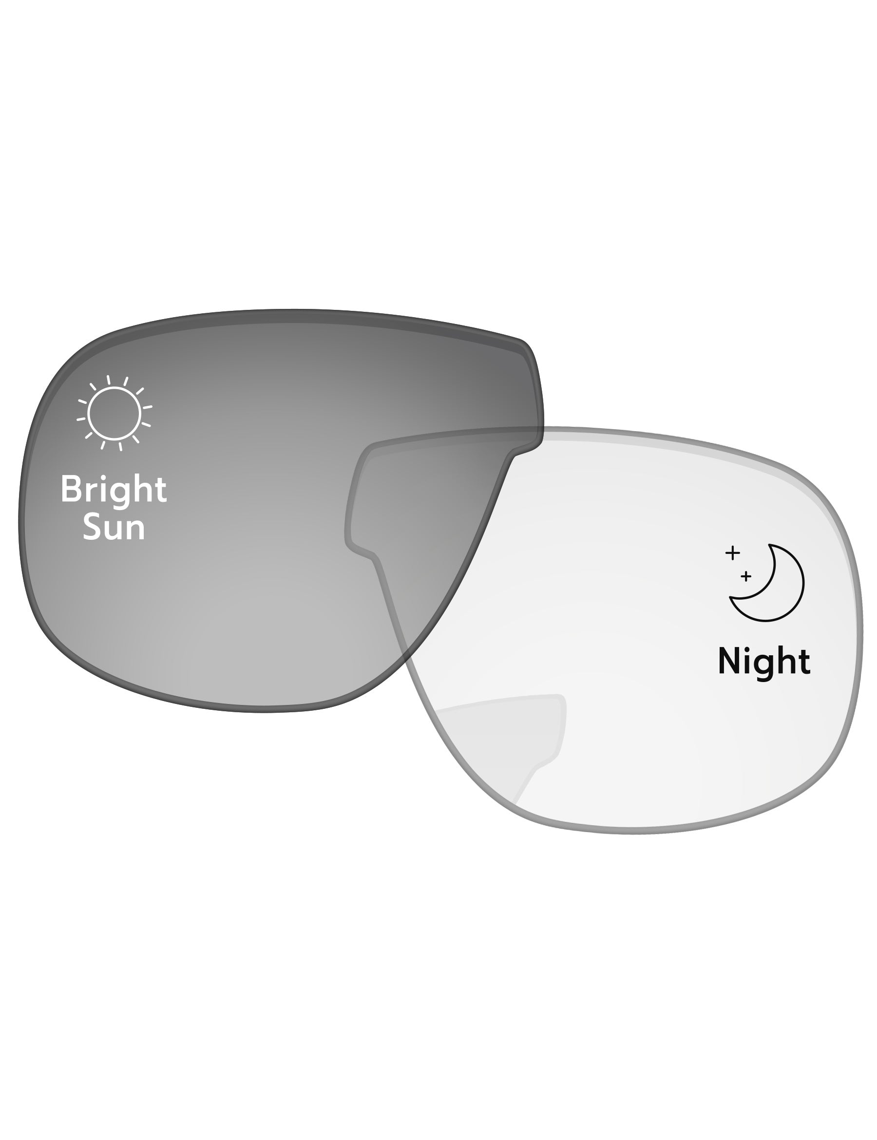 Adapt Silver Shield Photochromic-Pro+