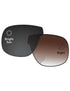 Brown Gradient Gray Photochromic-Standard