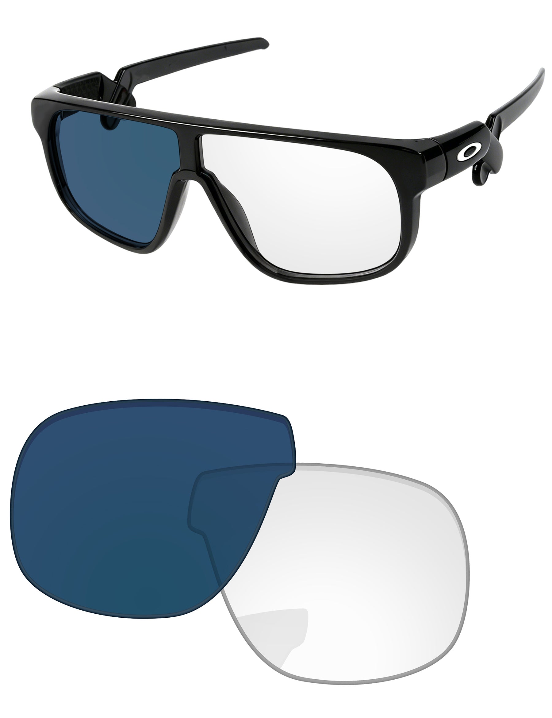 Adapt Blue Photochromic-Standard