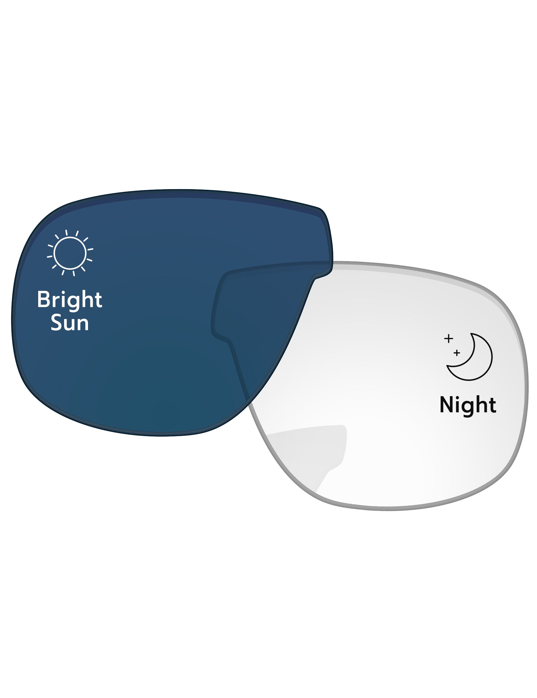 Adapt Blue Photochromic-Standard
