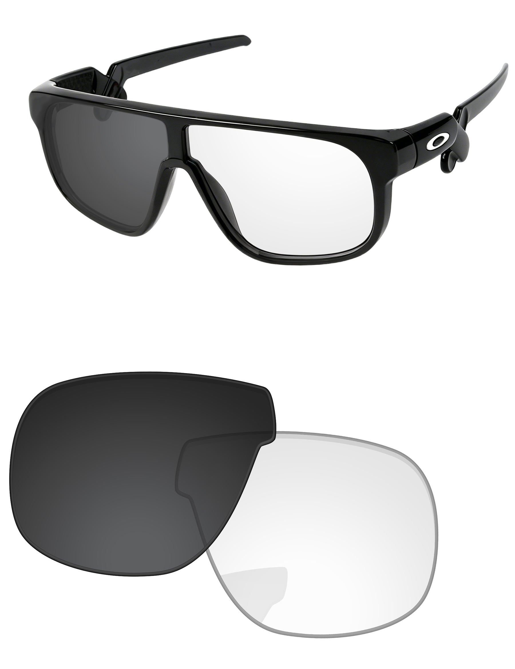 Adapt Gray Photochromic-Standard