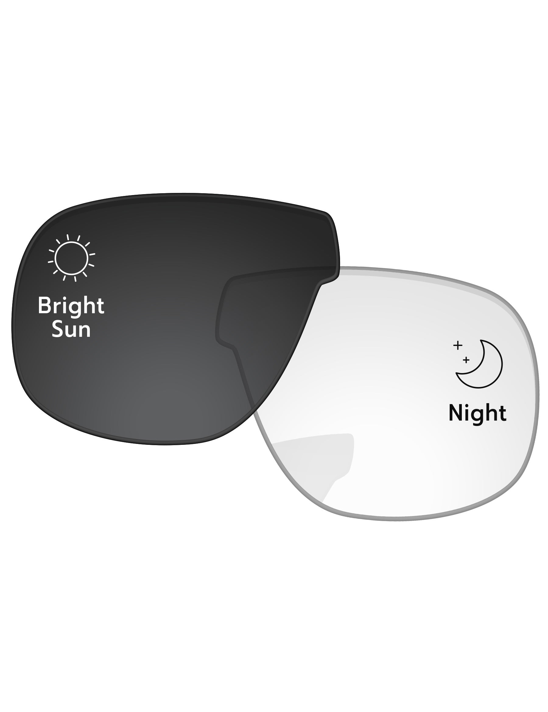 Adapt Gray Photochromic-Standard