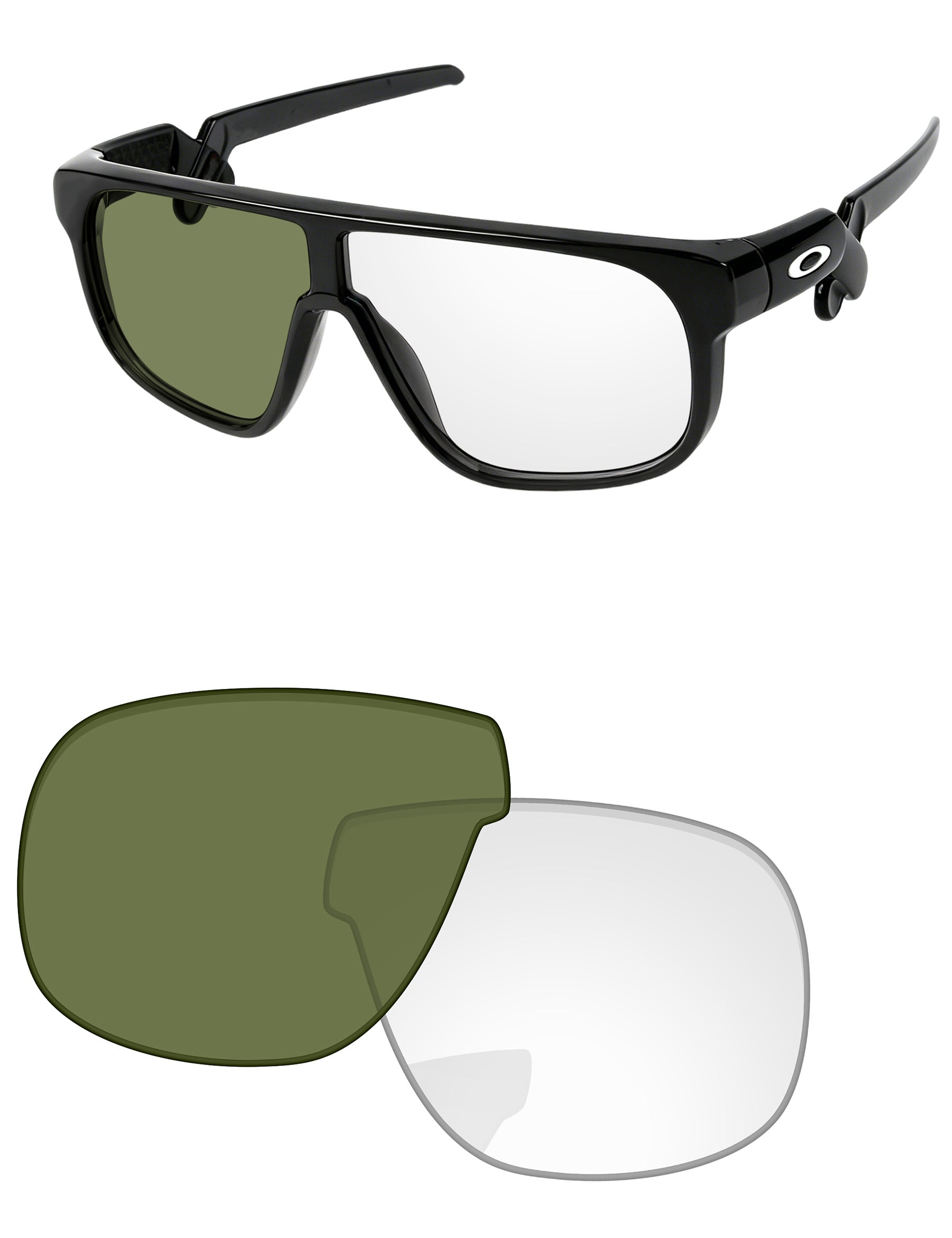 Adapt Green Photochromic-Standard