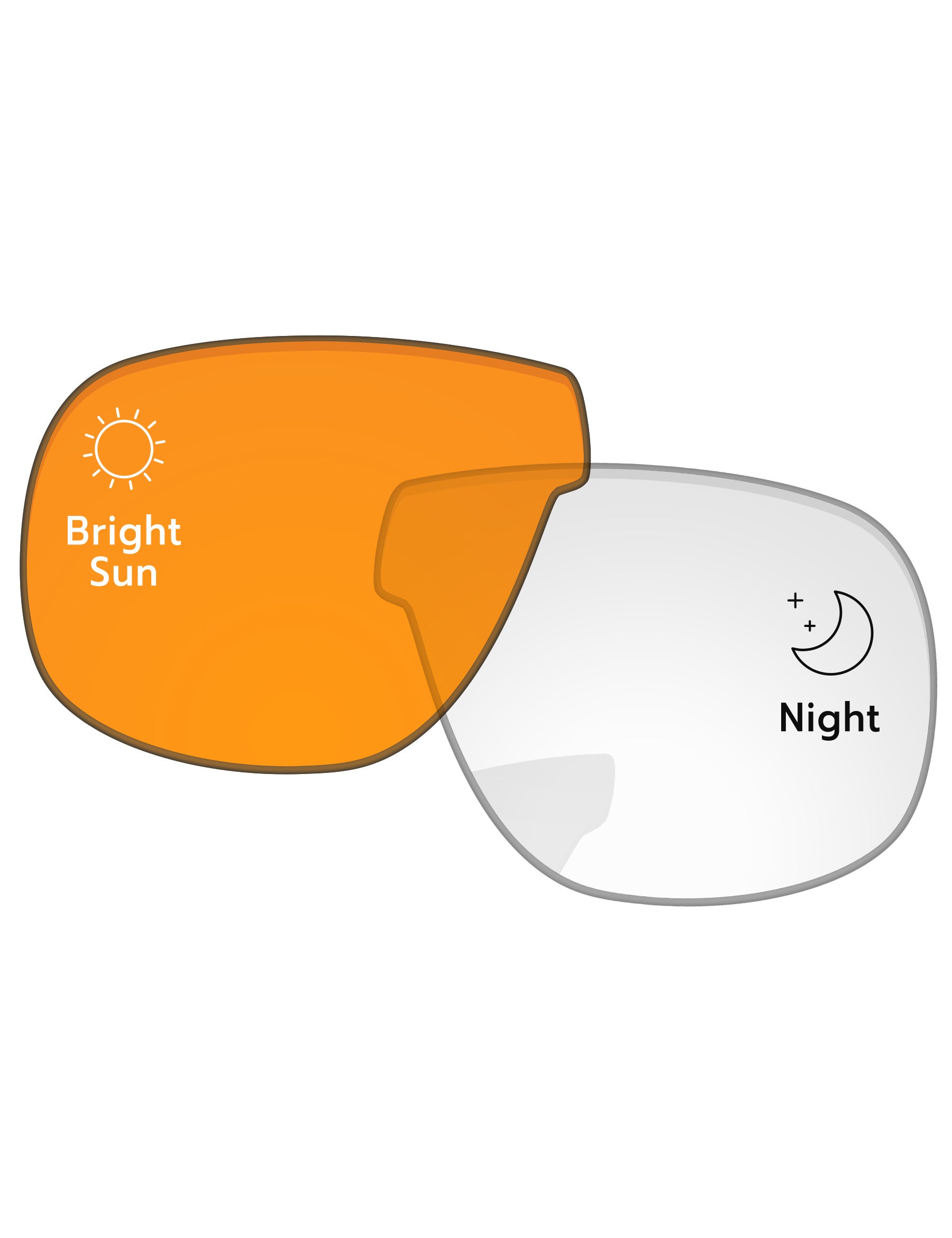 Adapt Orange Photochromic-Standard