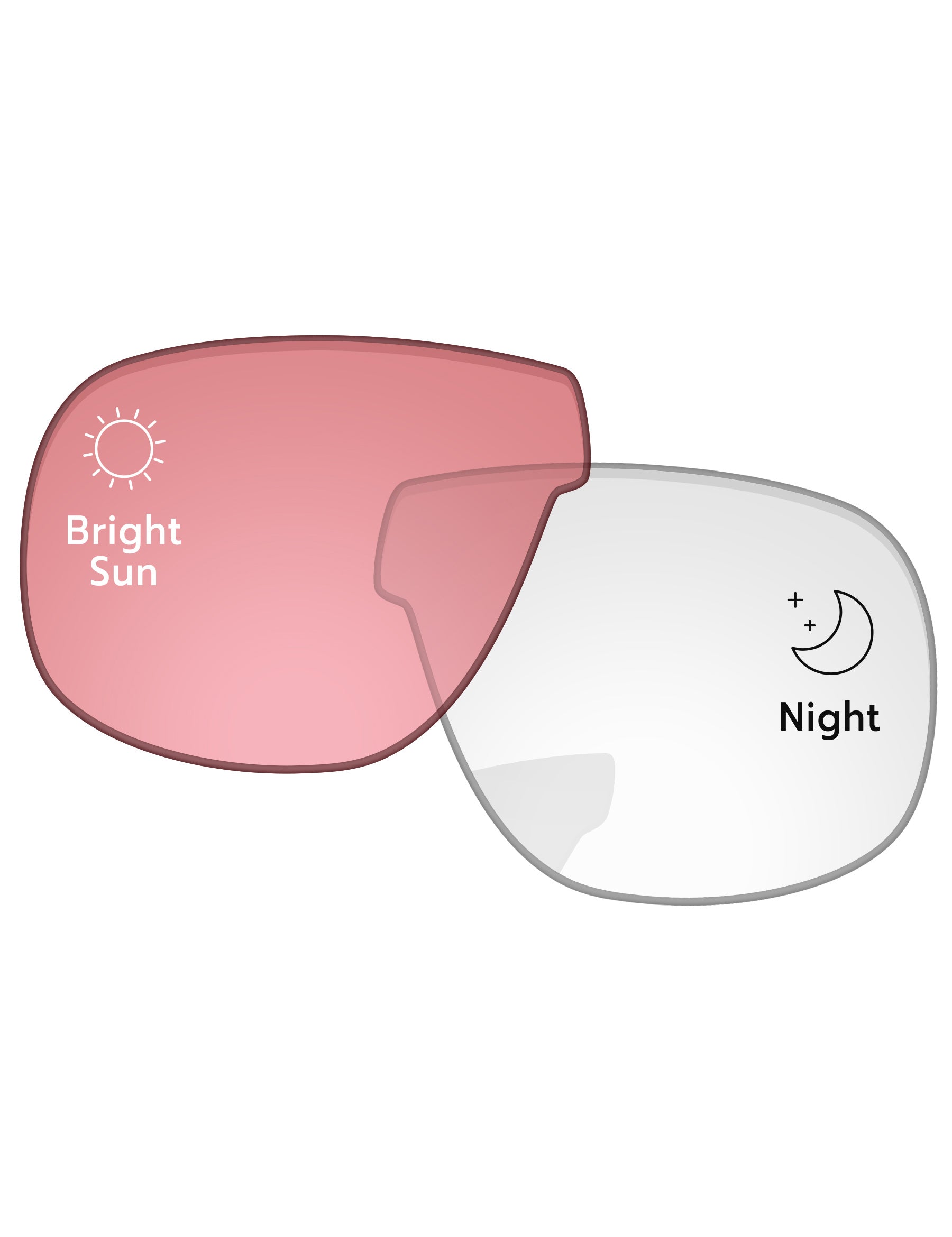 Adapt Pink Photochromic-Standard