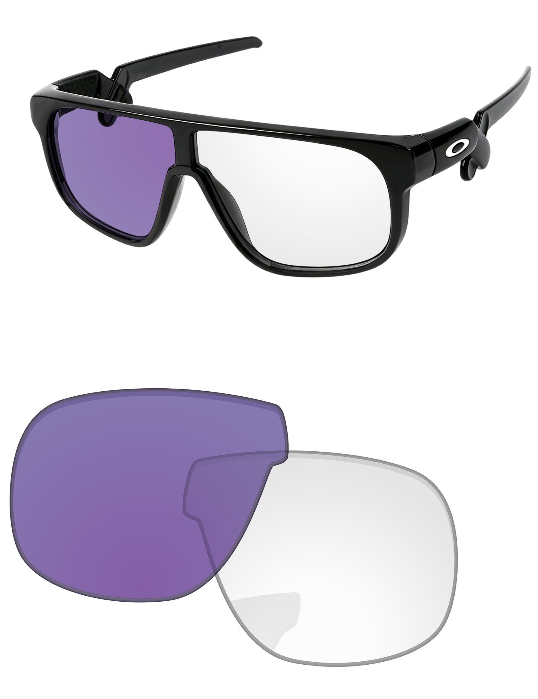 Adapt Purple Photochromic-Standard