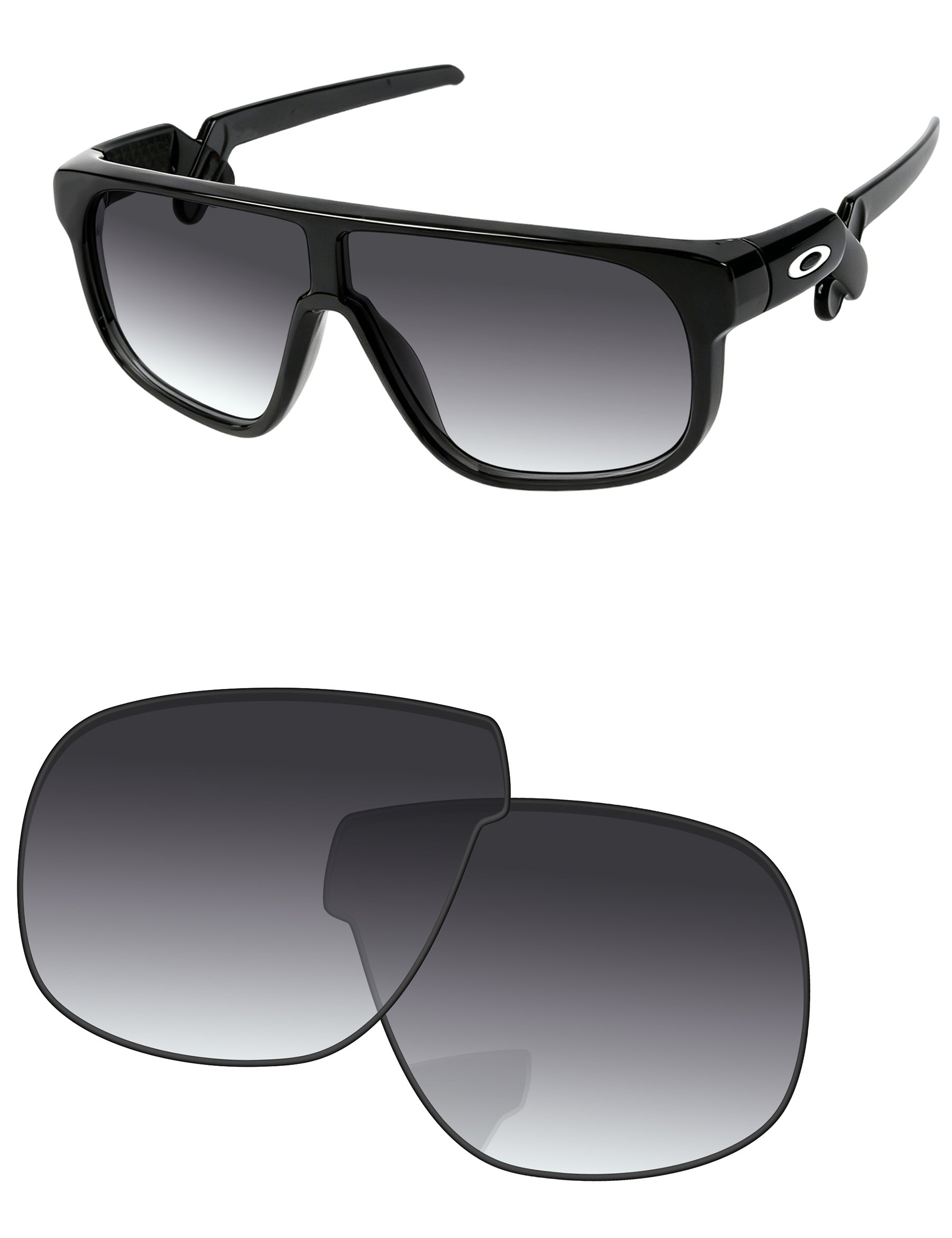 Gray Gradient-Standard