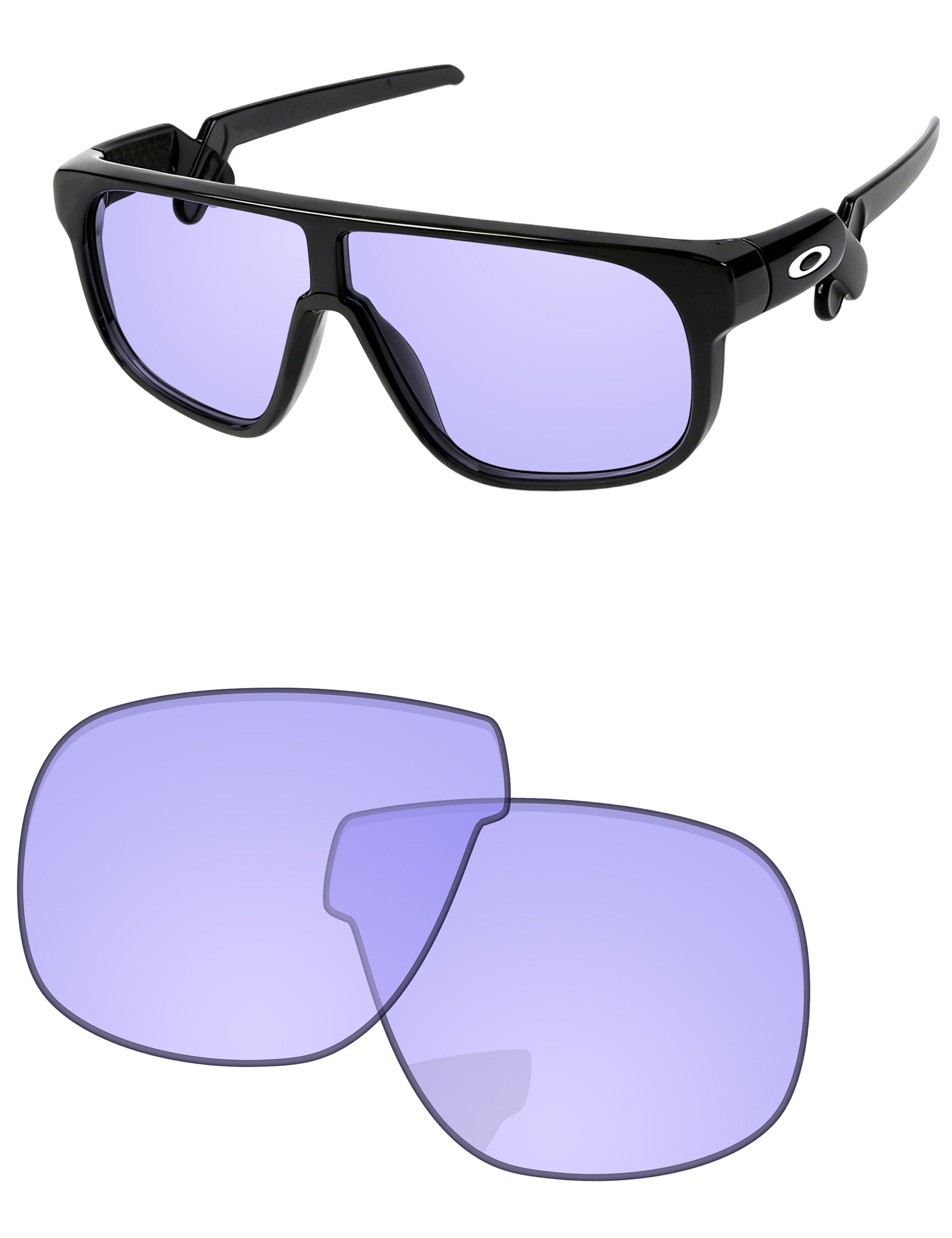Low Light Violet-Standard