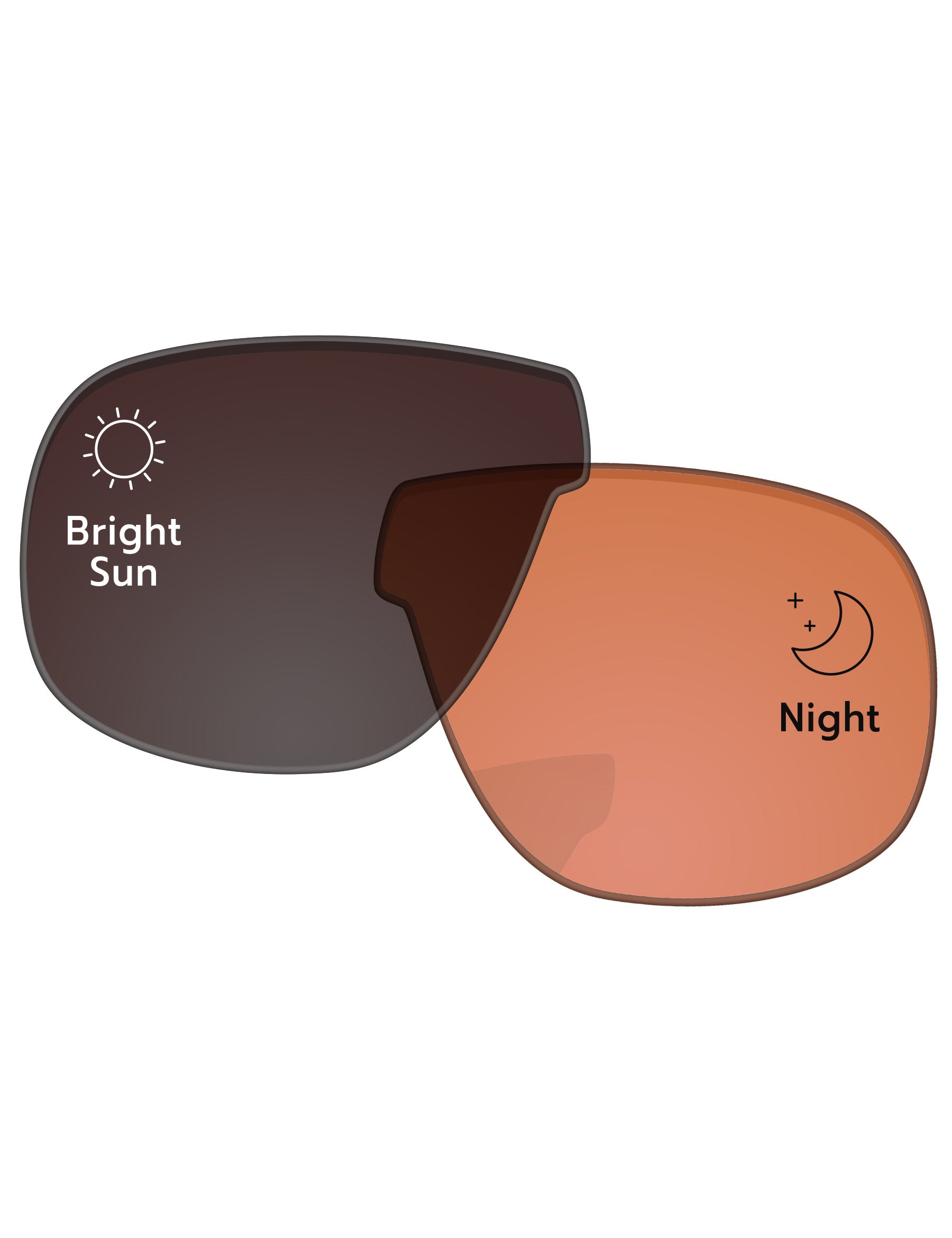 Orange Photochromic-Standard