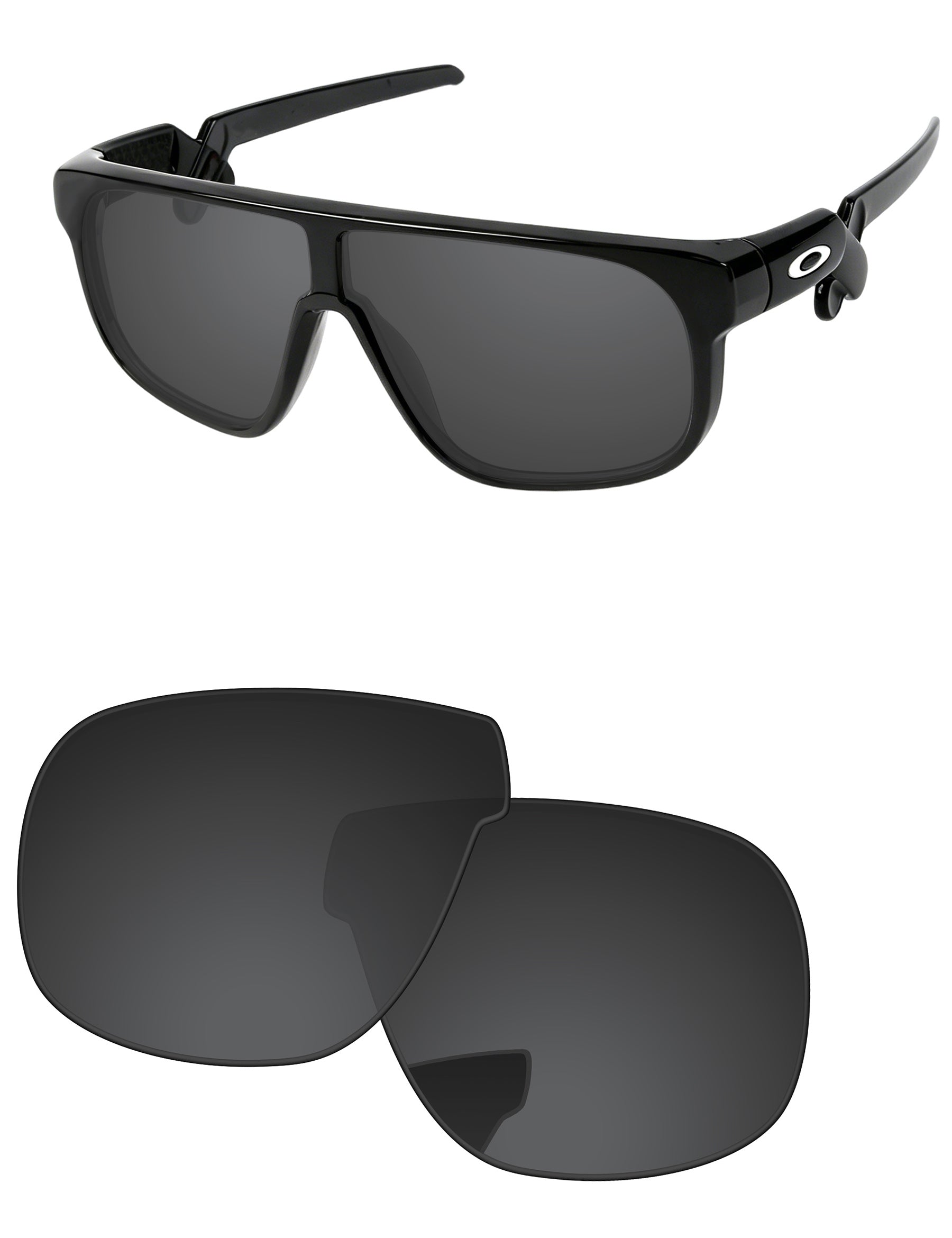 Solid Black-Standard