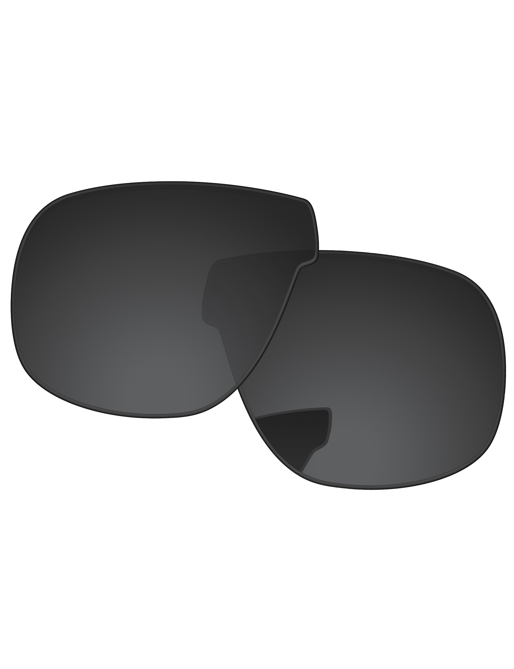 Solid Black-Standard