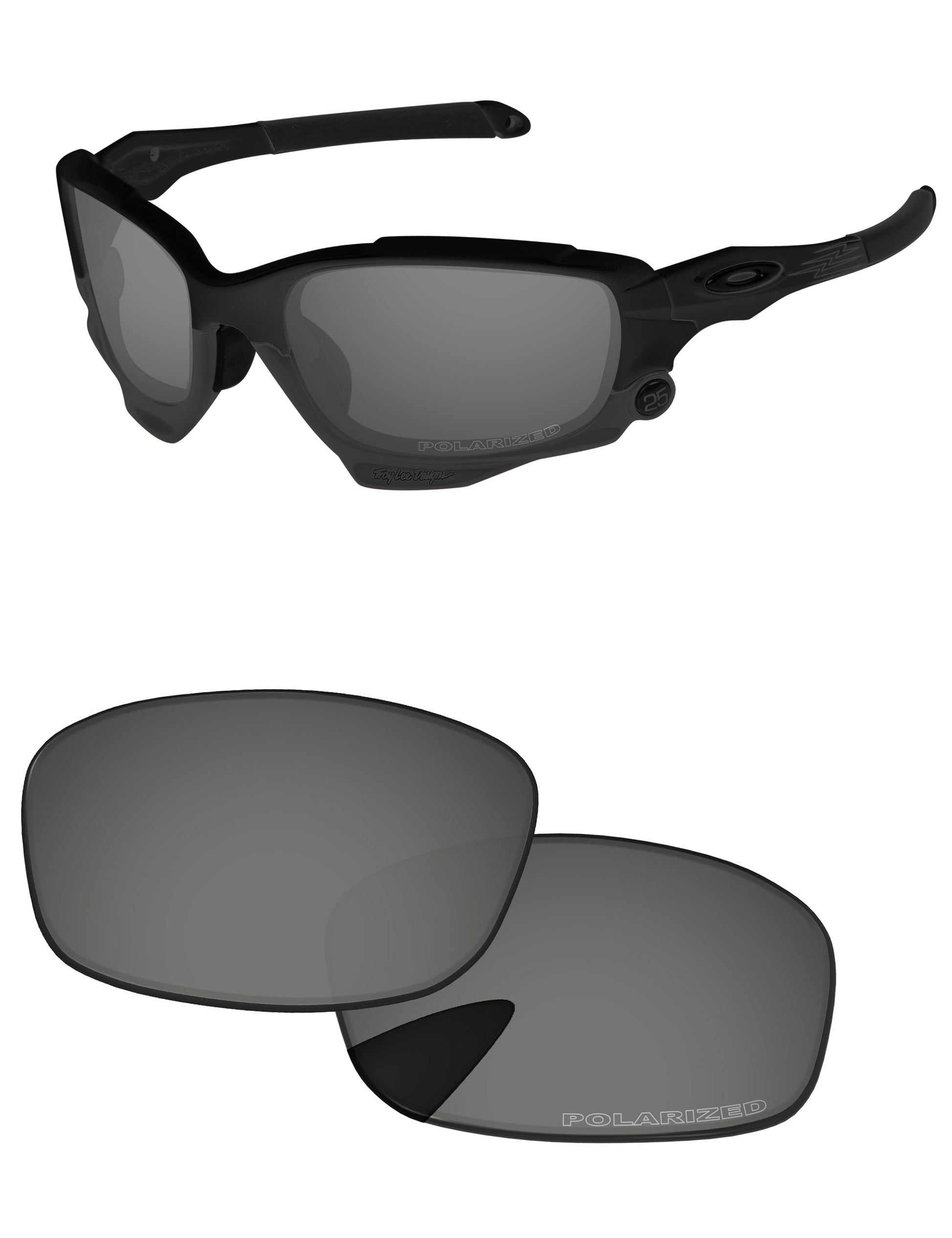 Black Chrome-Pro