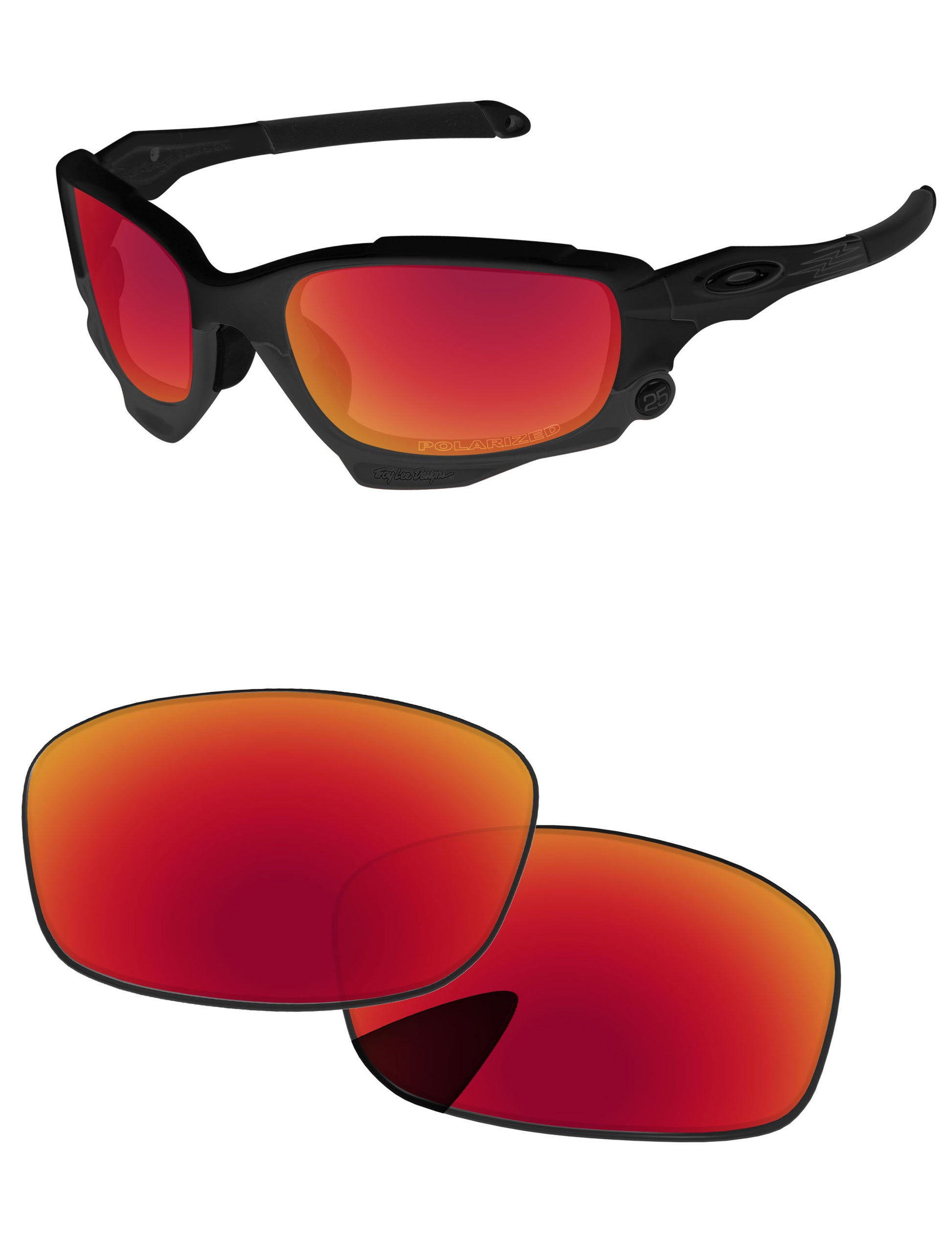 Deep Red-Pro