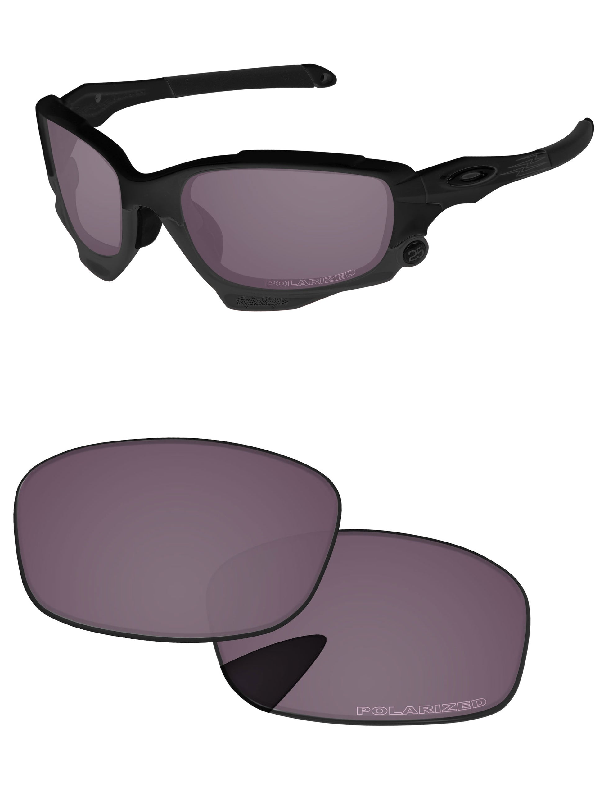 Gray Chrome-Pro
