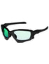 Eclipse Green Shield Photochromic-Pro+