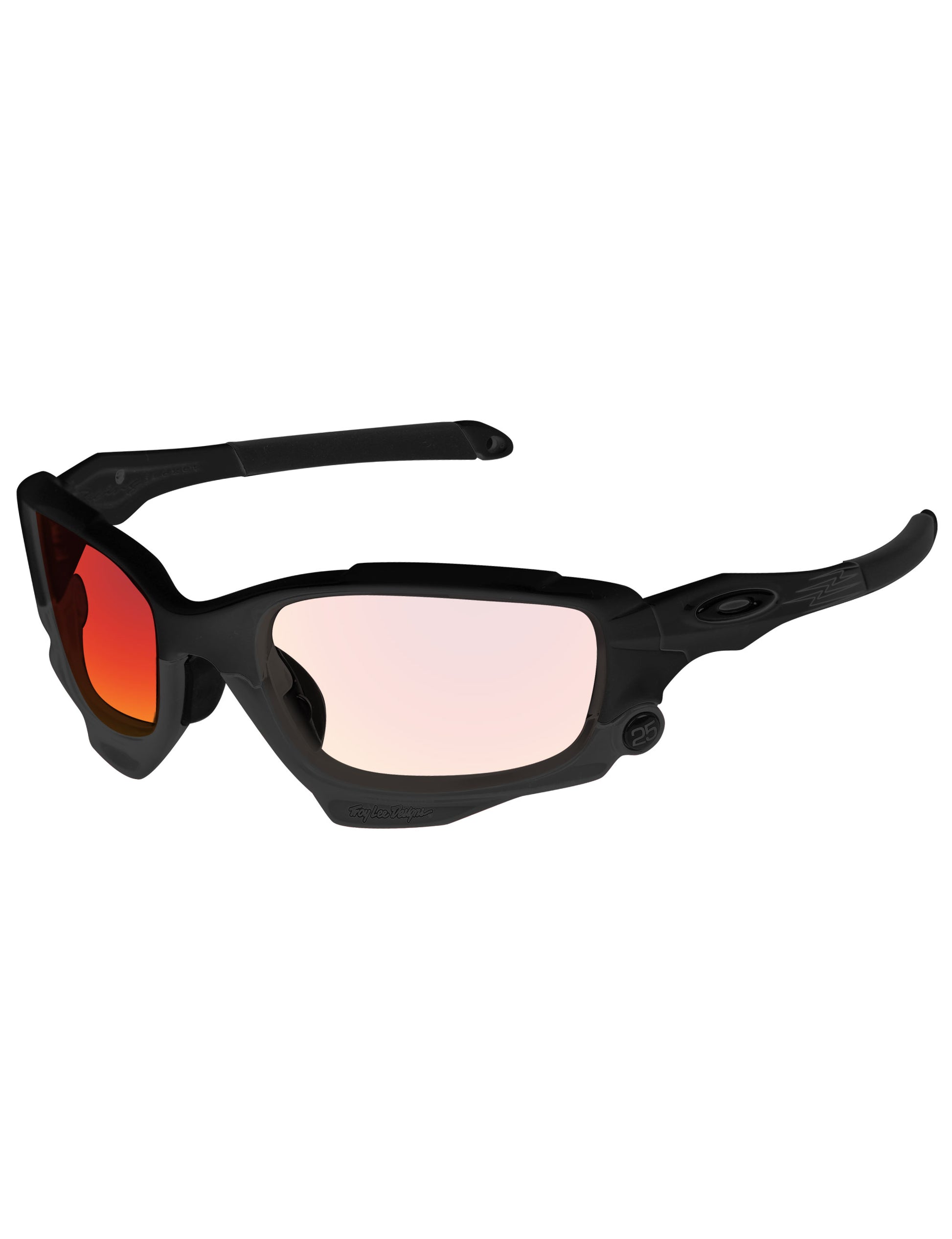 Eclipse Red Shield Photochromic-Pro+