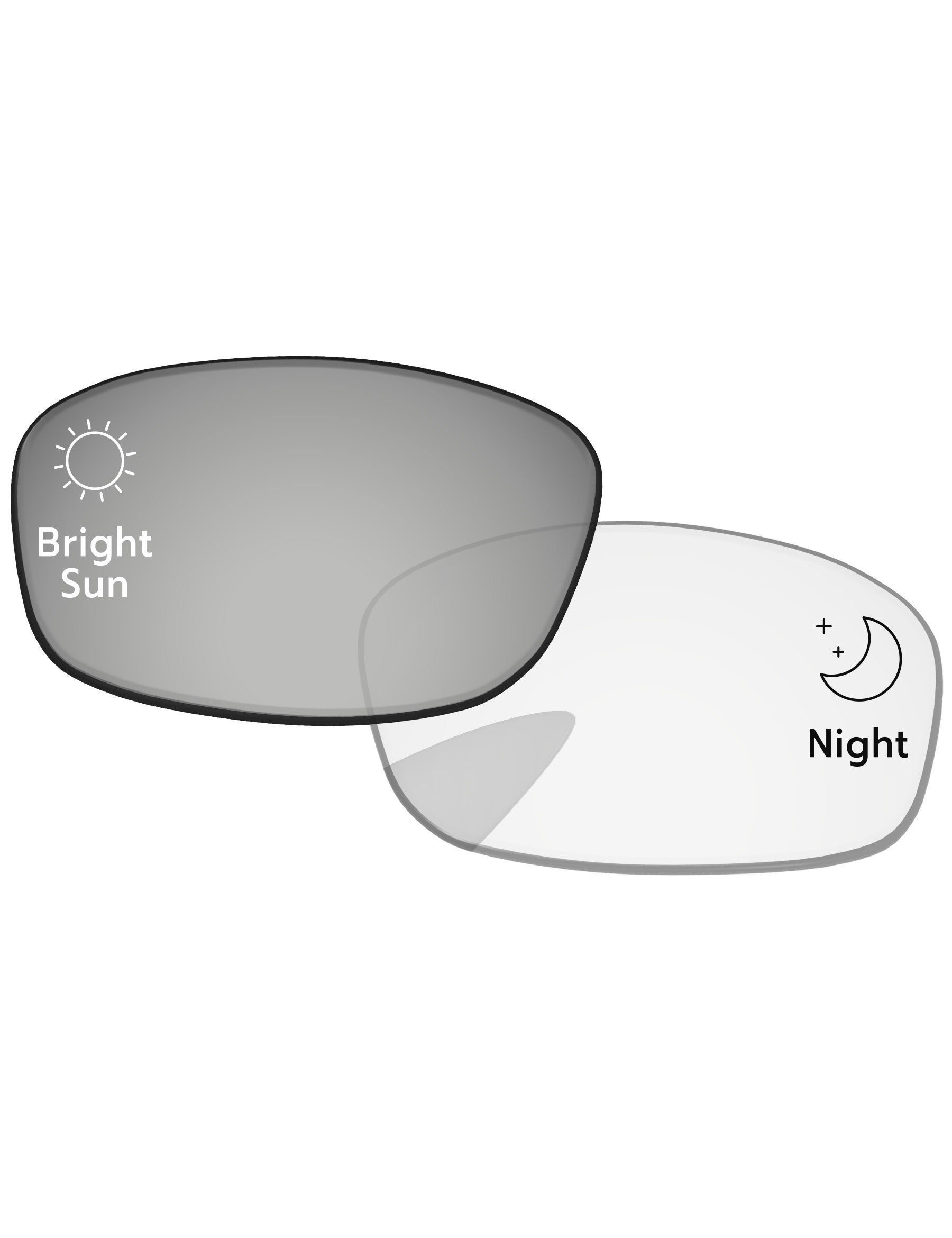 Eclipse Silver Shield Photochromic-Pro+