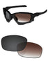 Brown Gradient Gray Photochromic-Standard