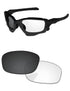 Eclipse Gray Photochromic-Standard