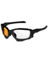 Eclipse Orange Photochromic-Standard