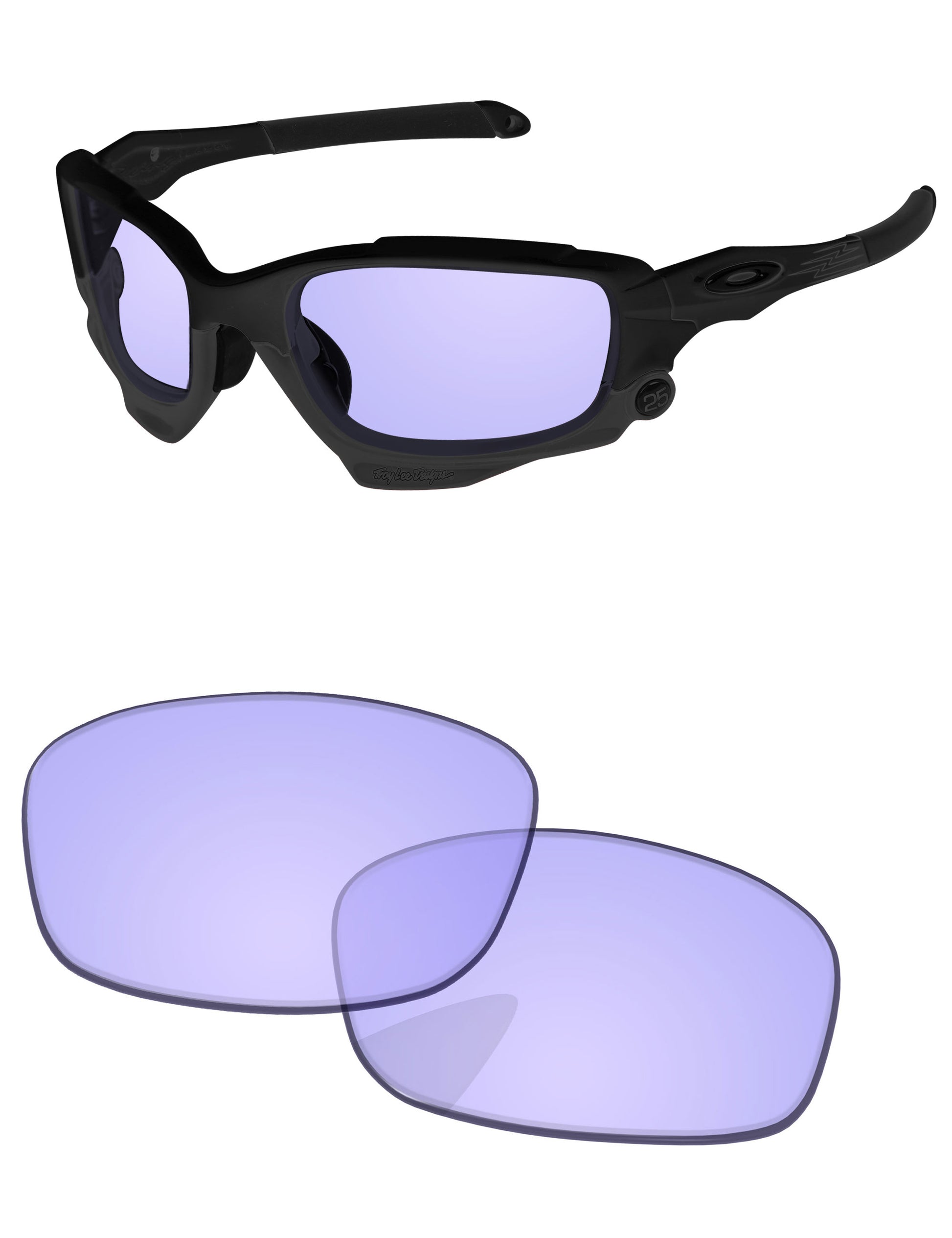 Low Light Violet-Standard
