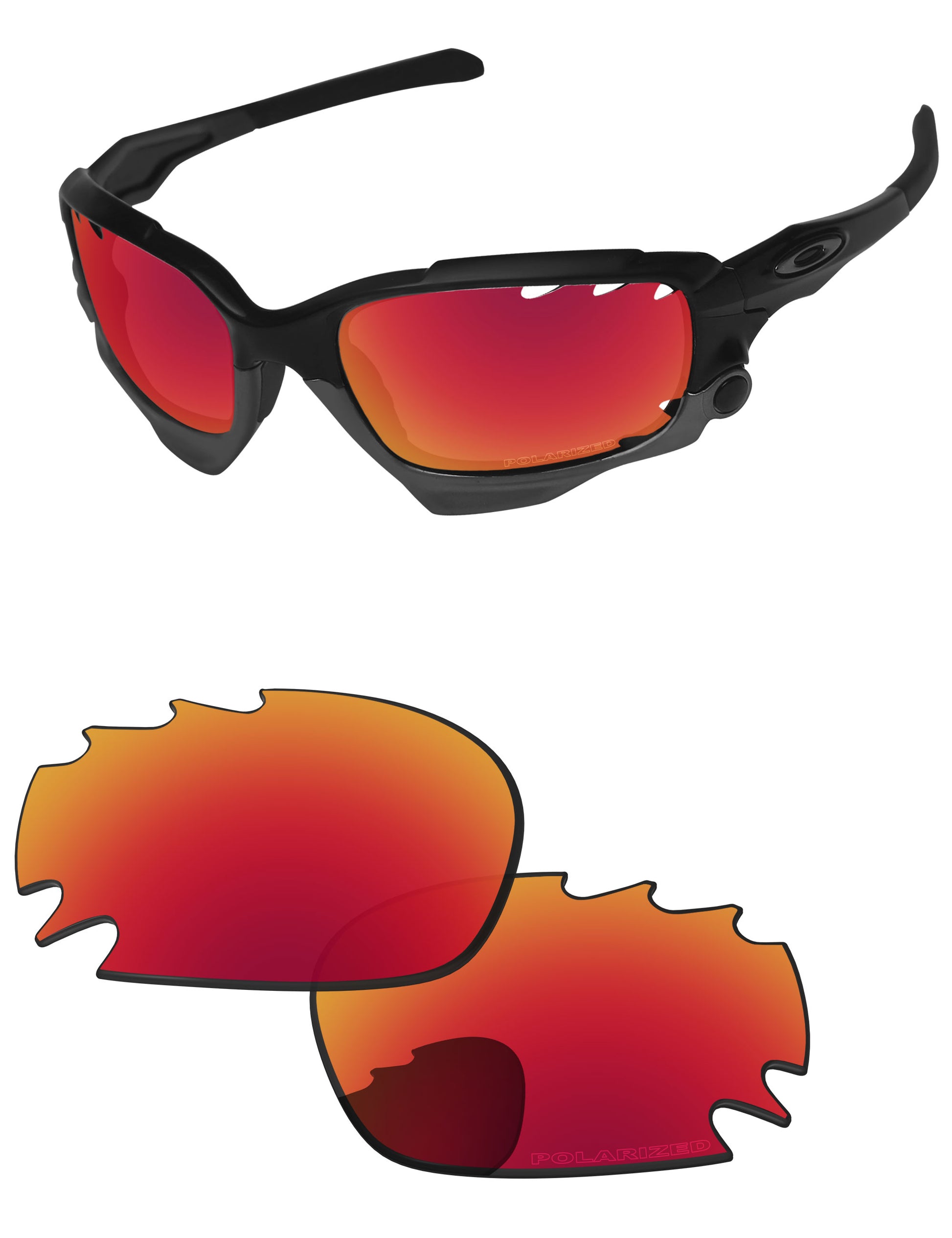 Deep Red-Pro