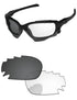 Eclipse Gray Photochromic Blue Light Blocking-Pro+