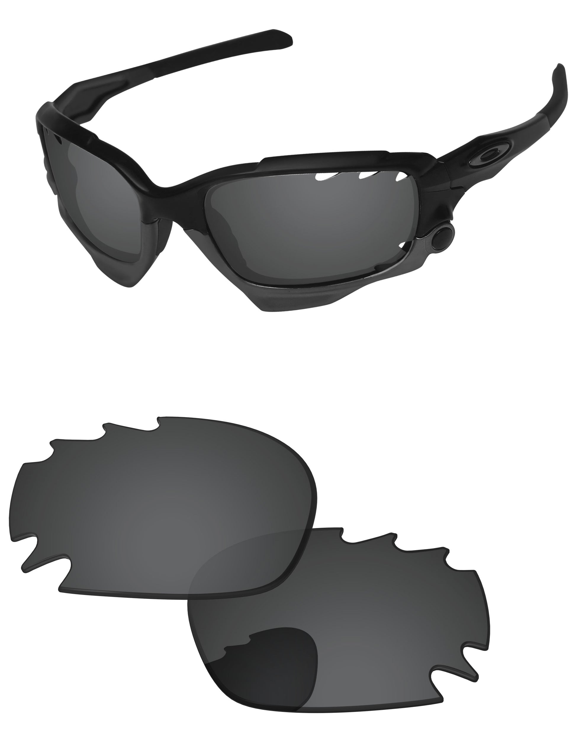 Solid Black Anti-Infrared-Pro+