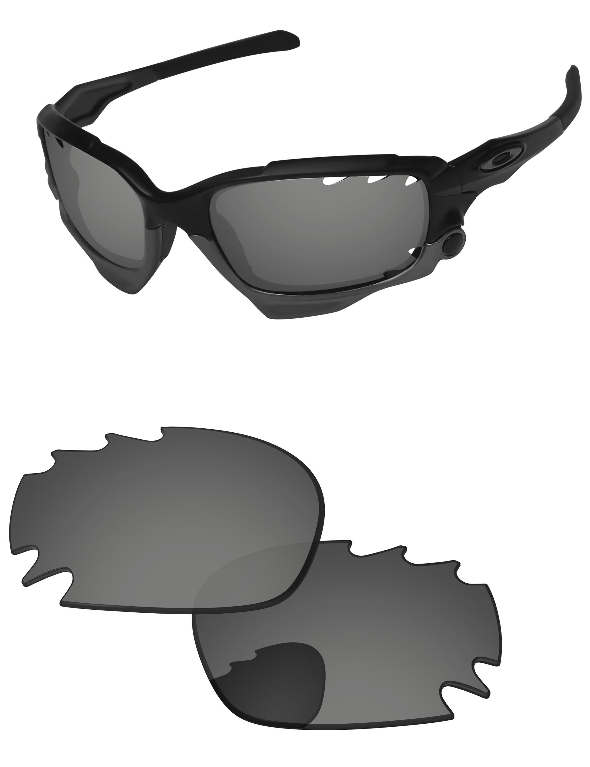 Black Chrome-Pro+