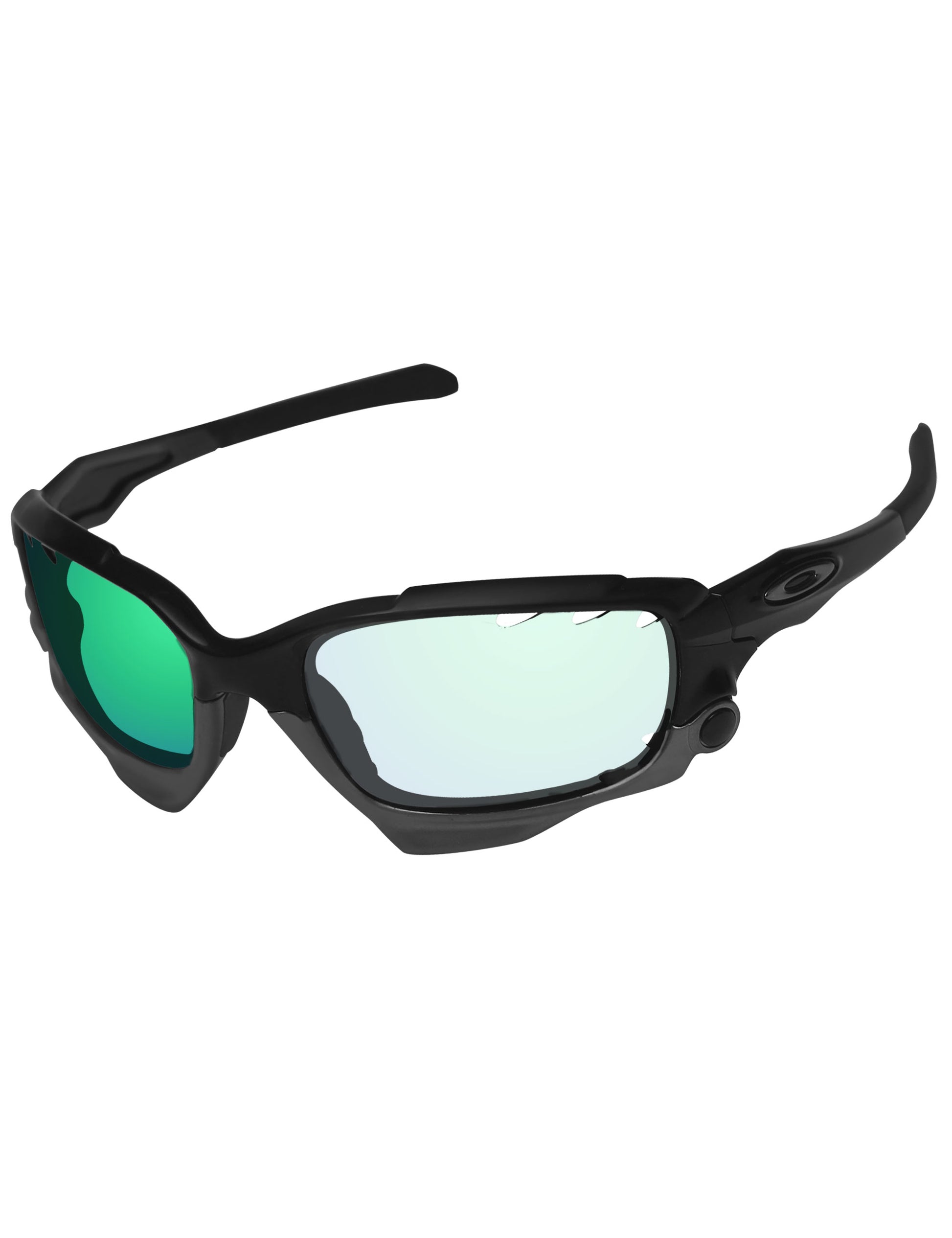 Eclipse Green Shield Photochromic-Pro+
