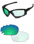 Eclipse Green Shield Photochromic-Pro+
