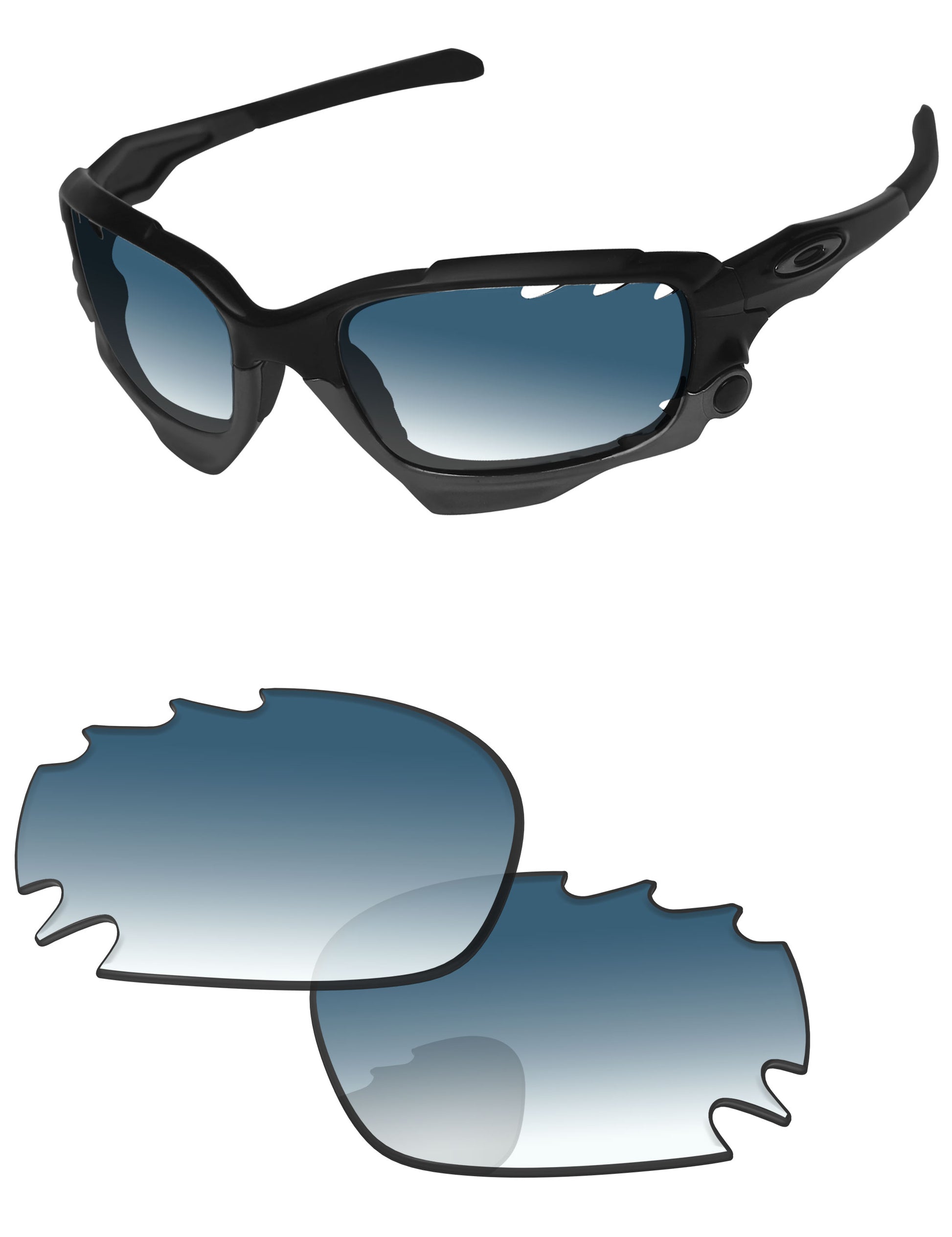 Blue Gradient-Standard