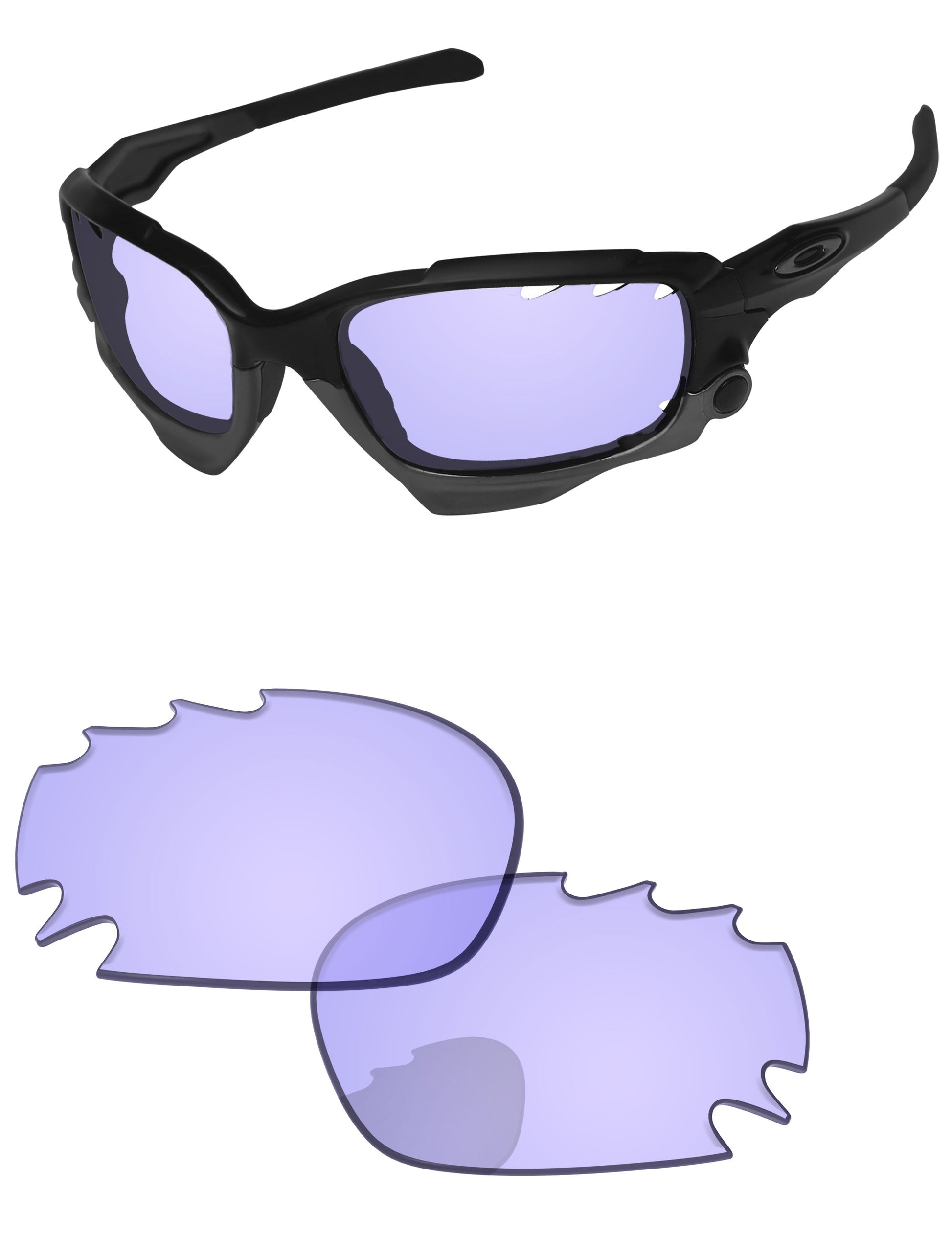 Low Light Violet-Standard
