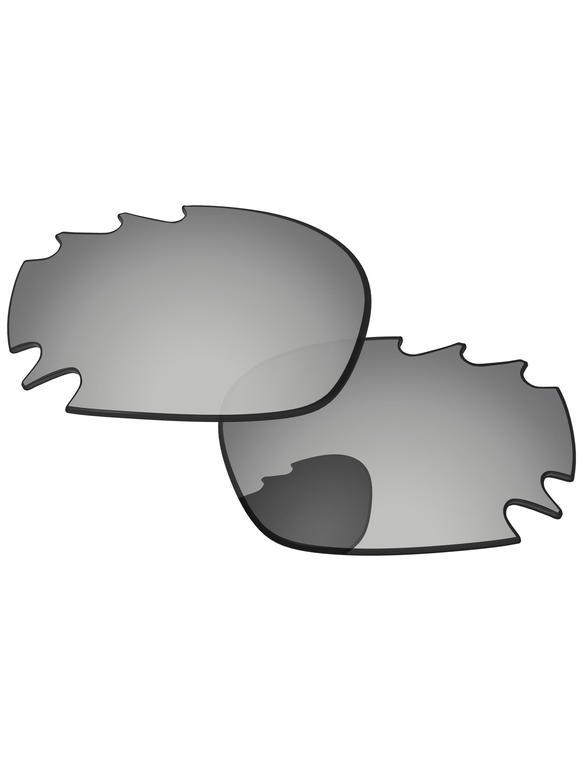 Silver Chrome-Standard