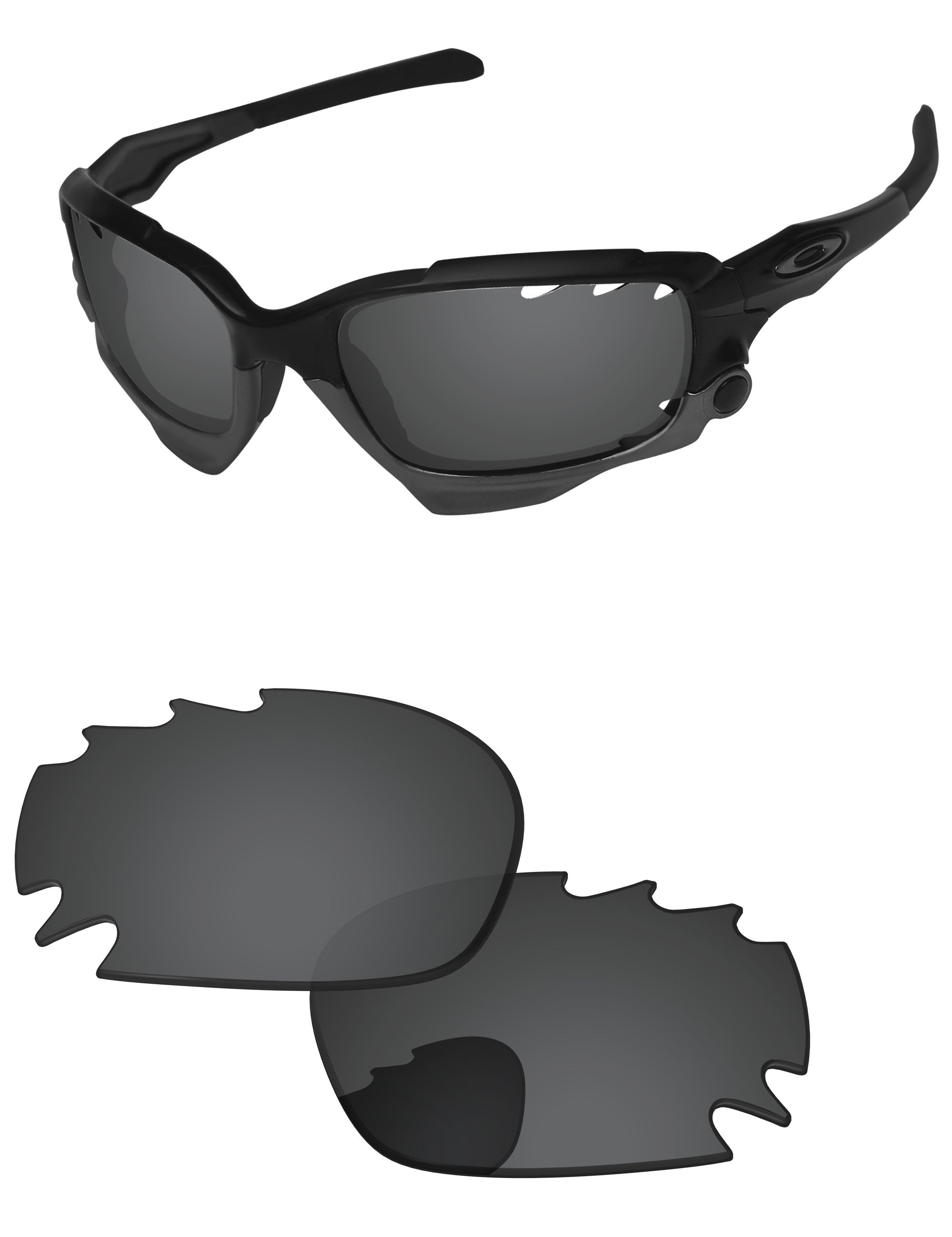 Solid Black-Standard