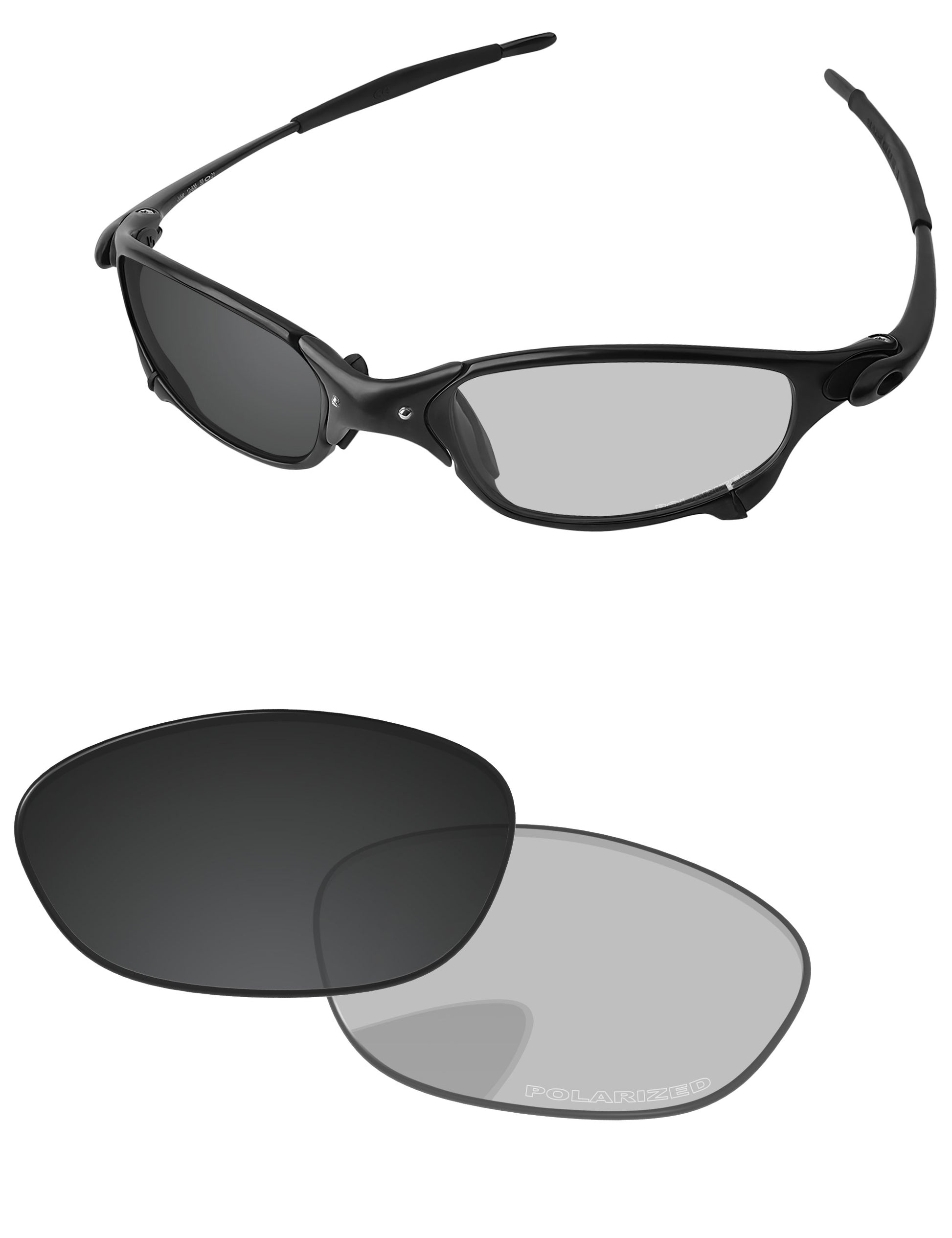 Gray Photochromic-Pro