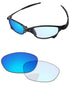 Eclipse Blue Shield Photochromic-Pro+