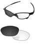 Eclipse Gray Photochromic Blue Light Blocking-Pro+