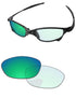 Eclipse Green Shield Photochromic-Pro+