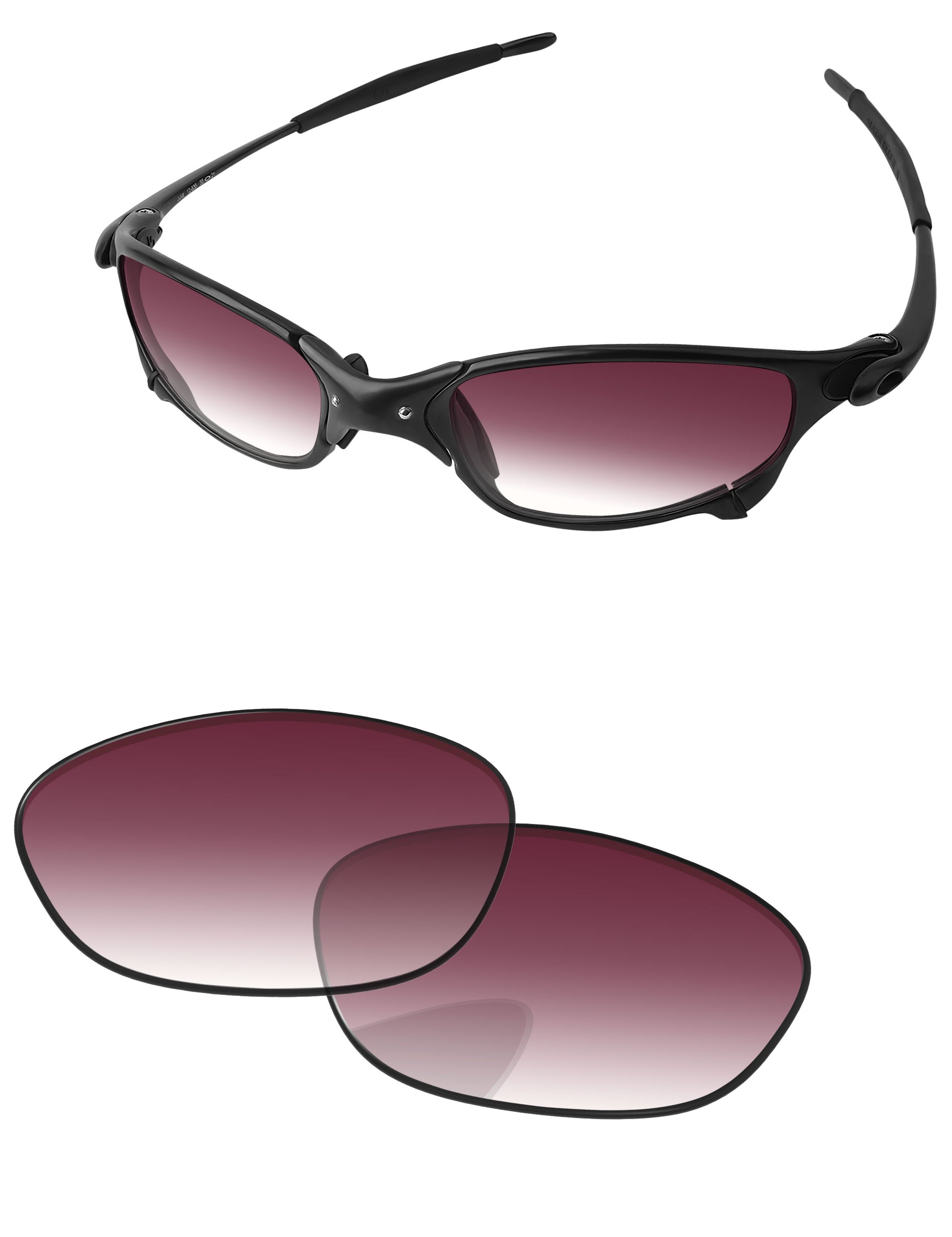 Burgundy Gradient-Standard