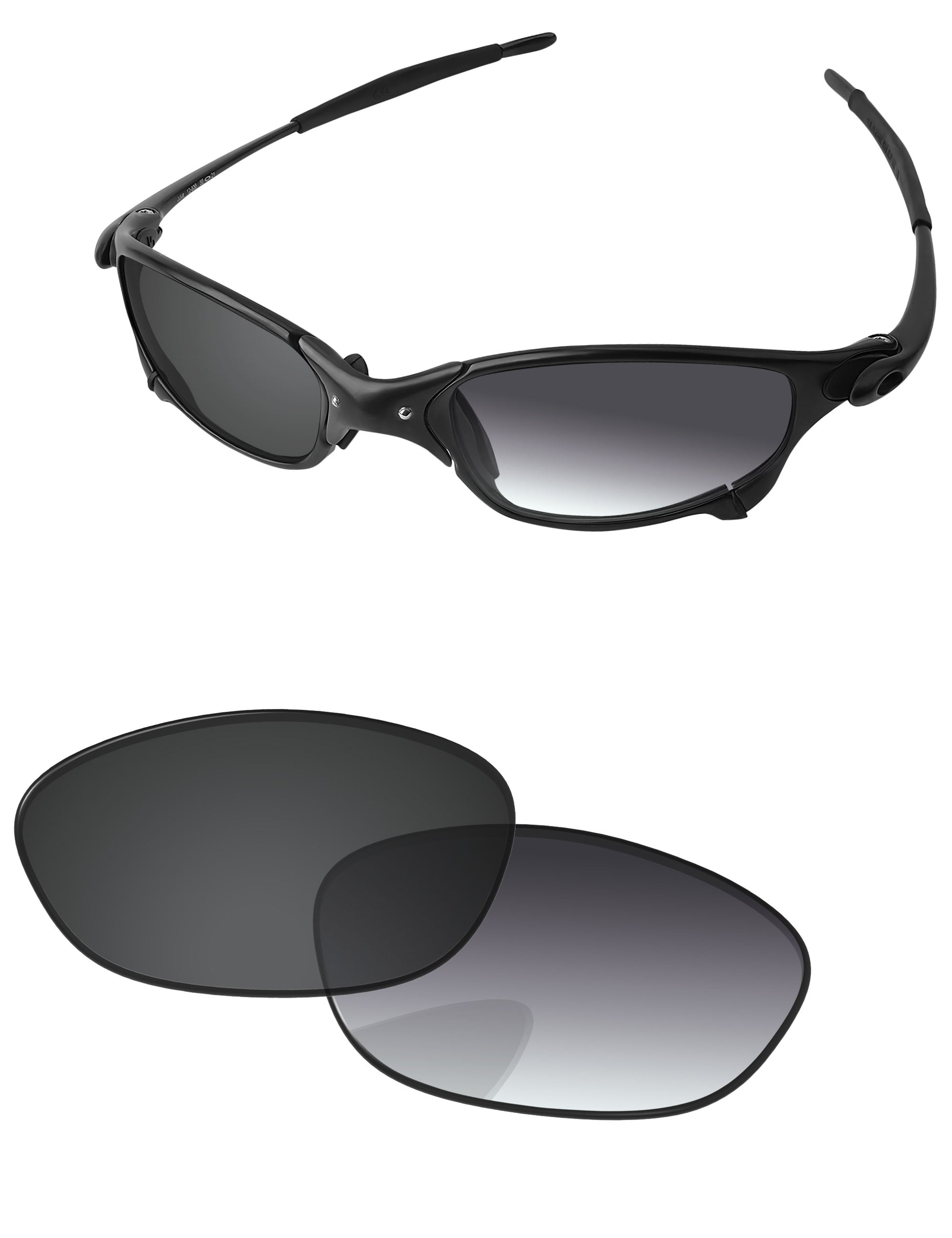 Gray Gradient Photochromic-Standard