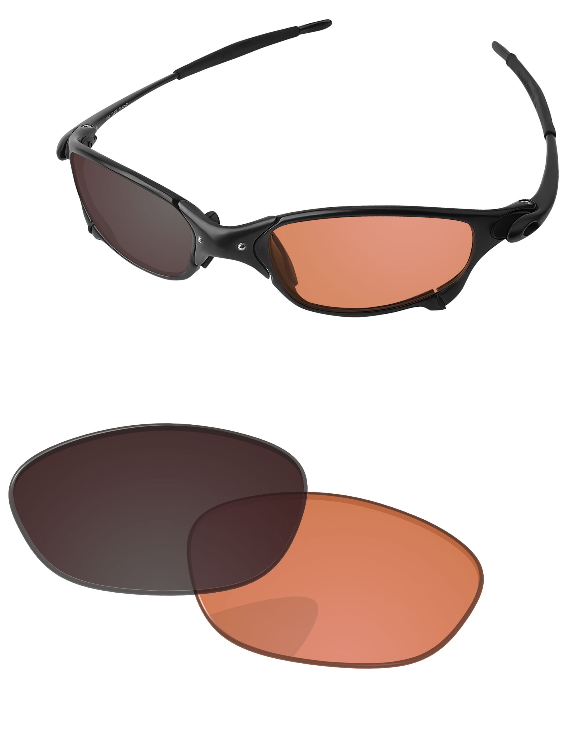Orange Photochromic-Standard