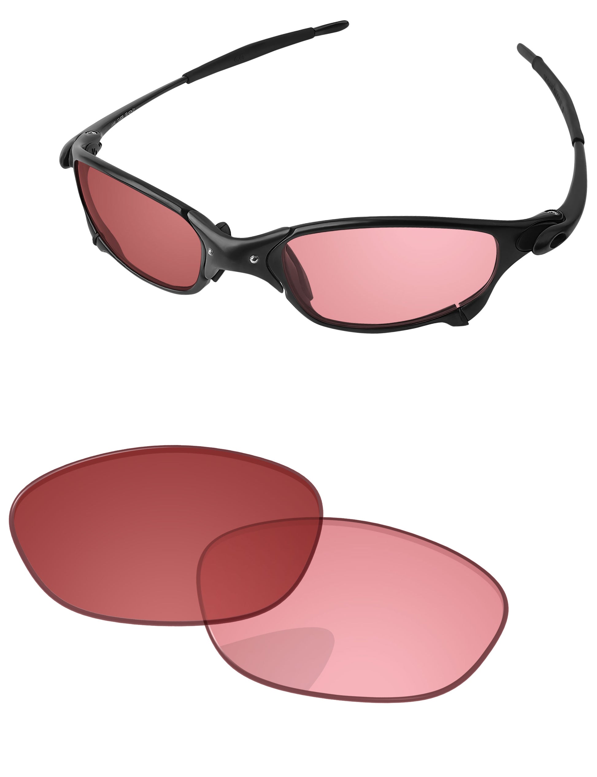 Pink Photochromic-Standard