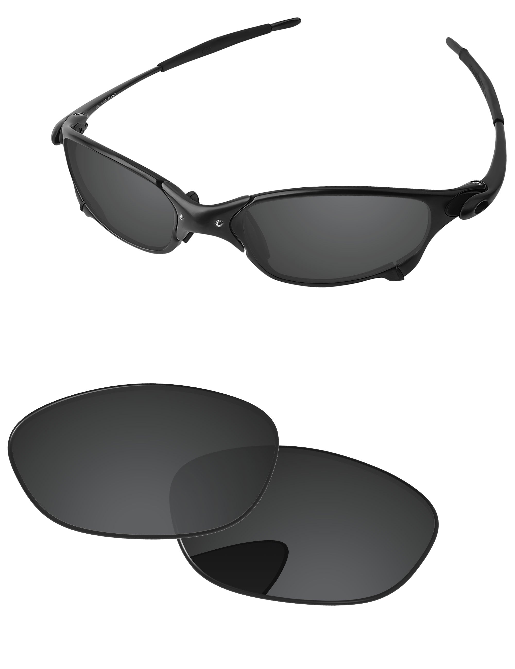 Solid Black-Standard