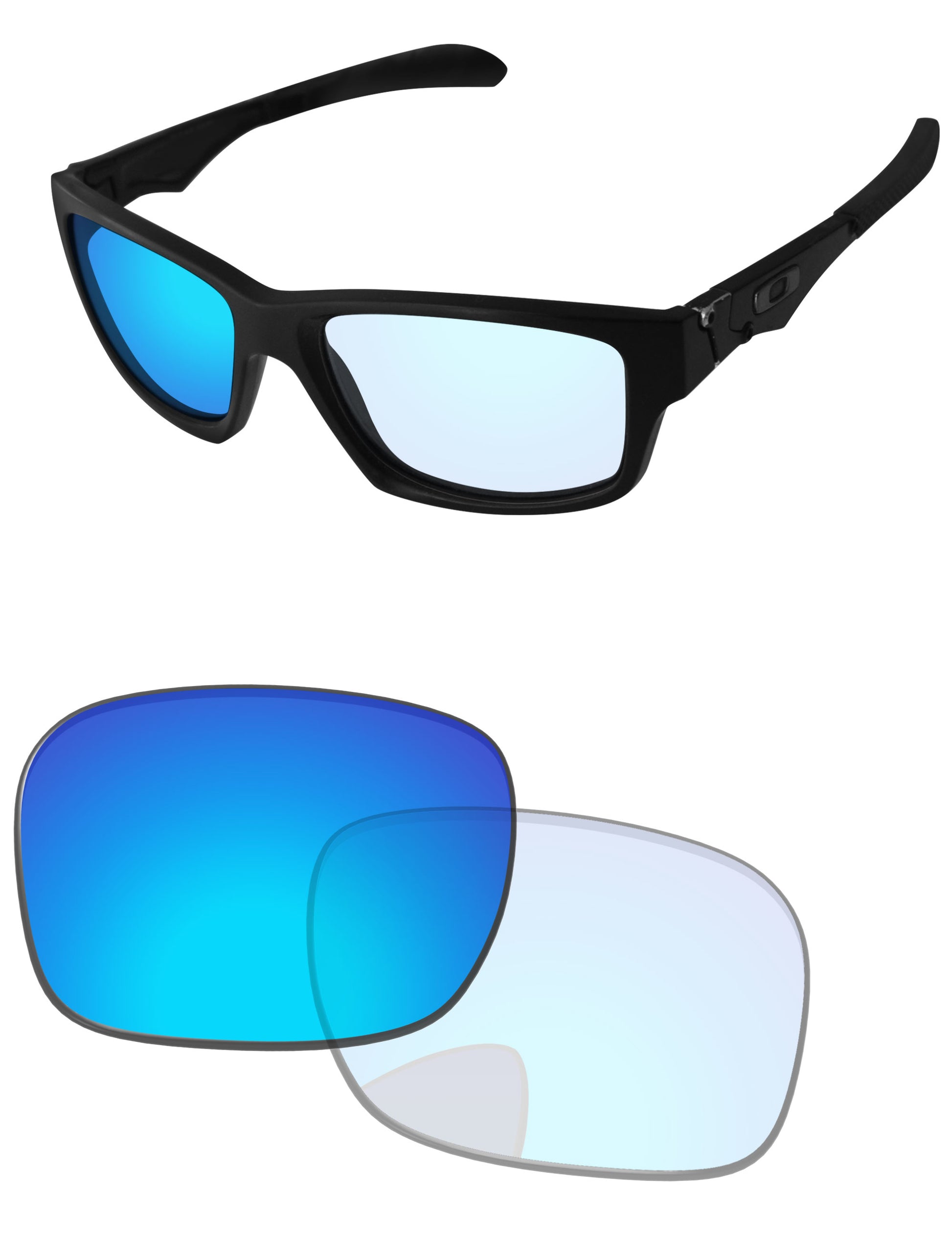 Eclipse Blue Shield Photochromic-Pro+