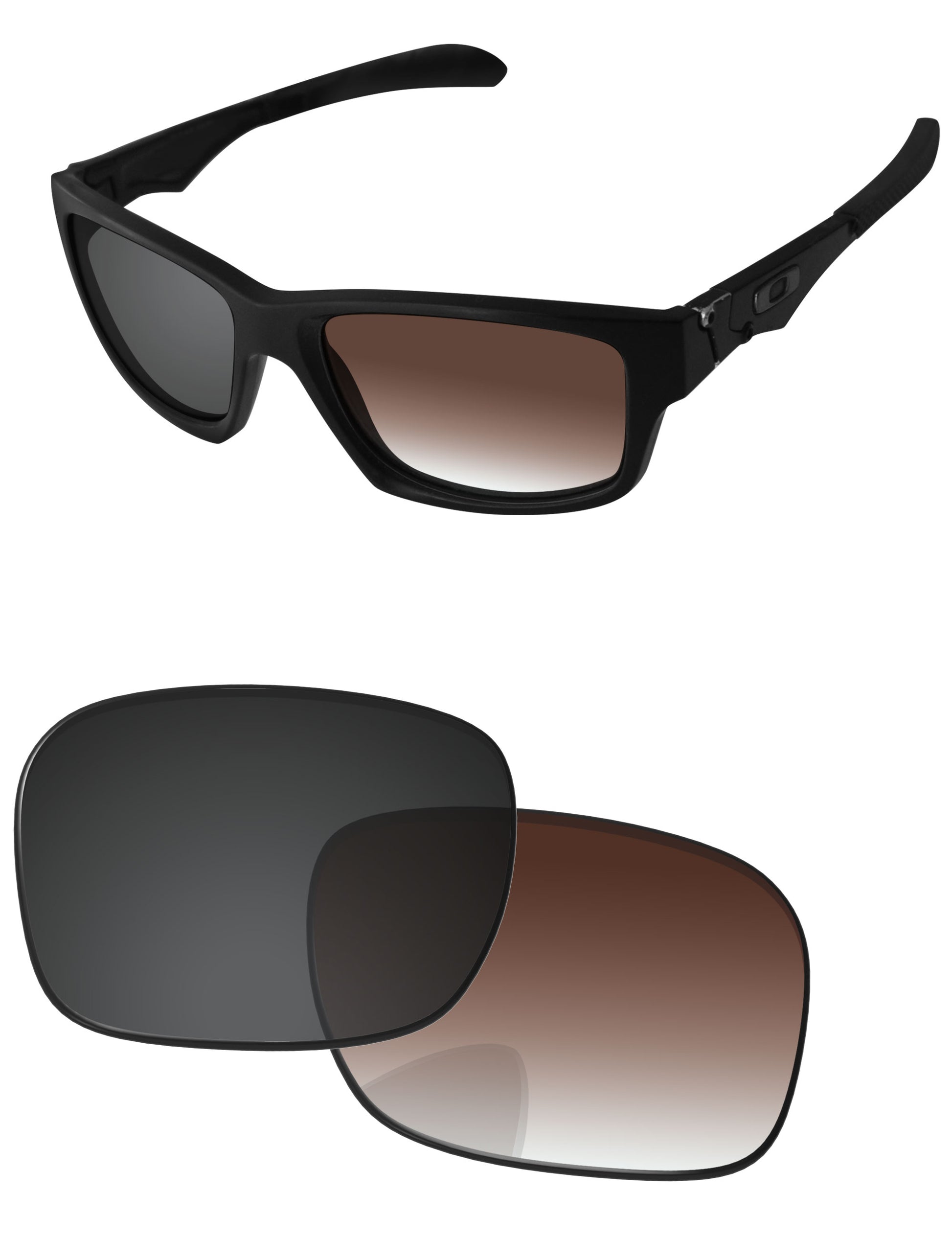 Brown Gradient Gray Photochromic-Standard
