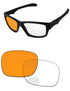Eclipse Orange Photochromic-Standard