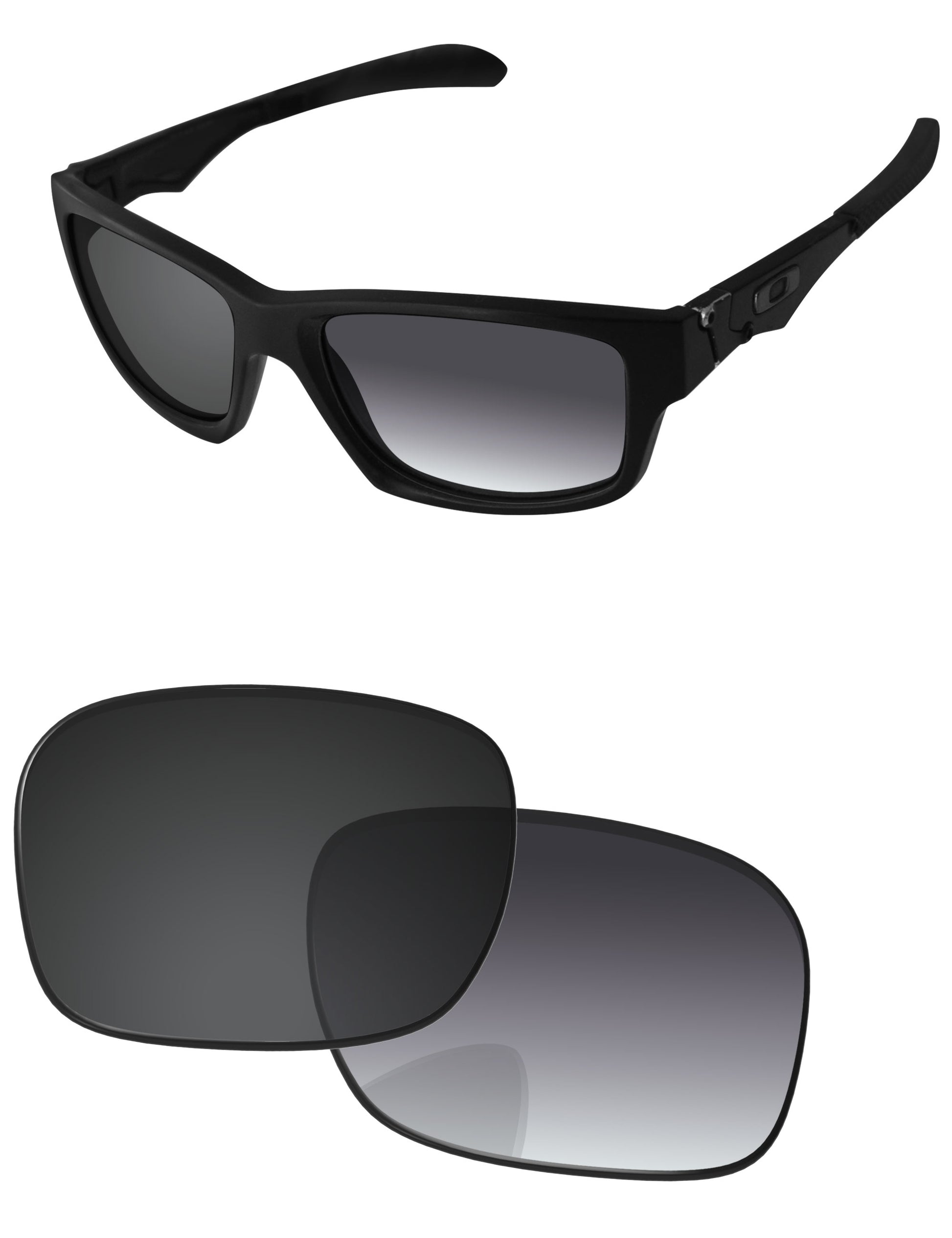 Gray Gradient Photochromic-Standard