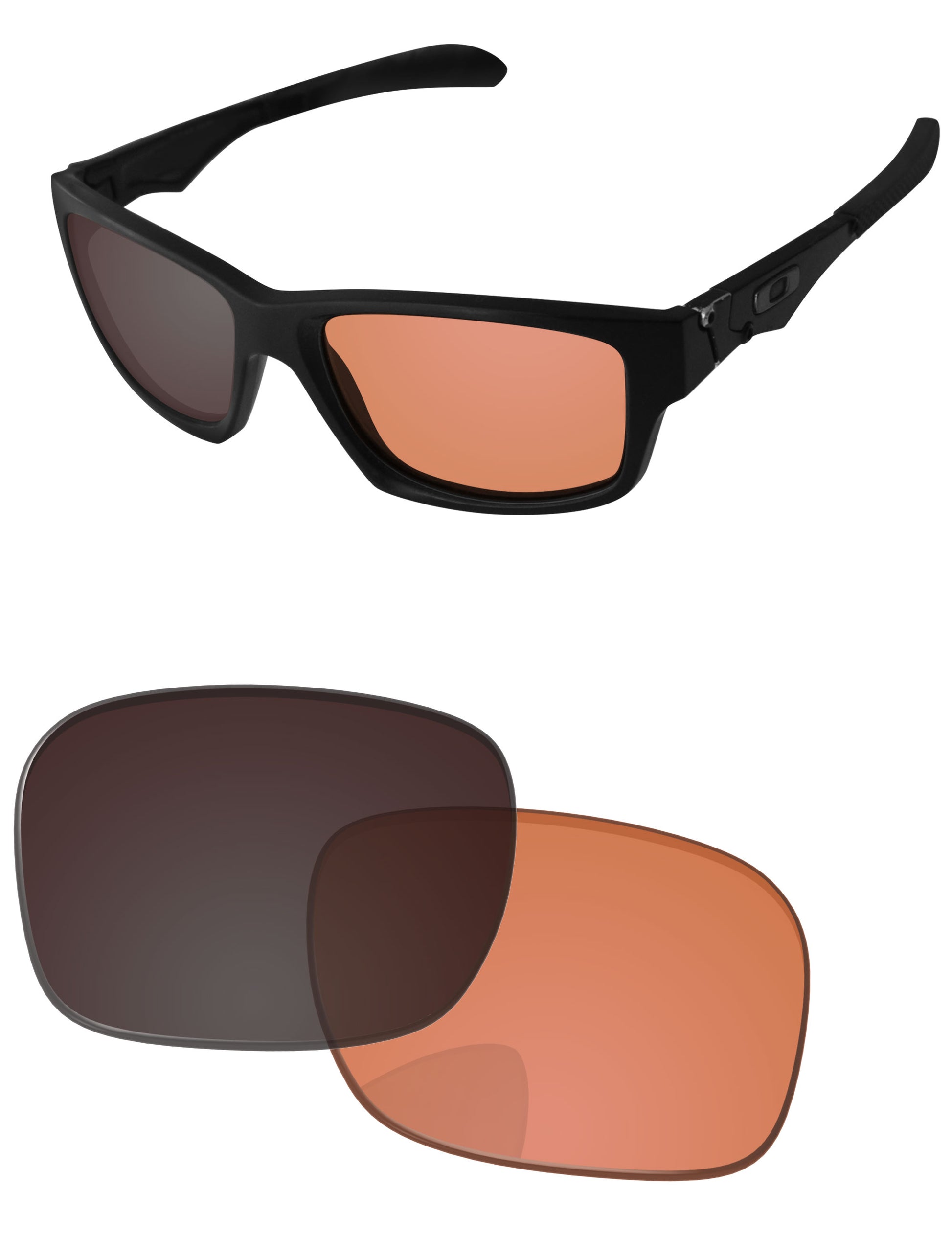 Orange Photochromic-Standard